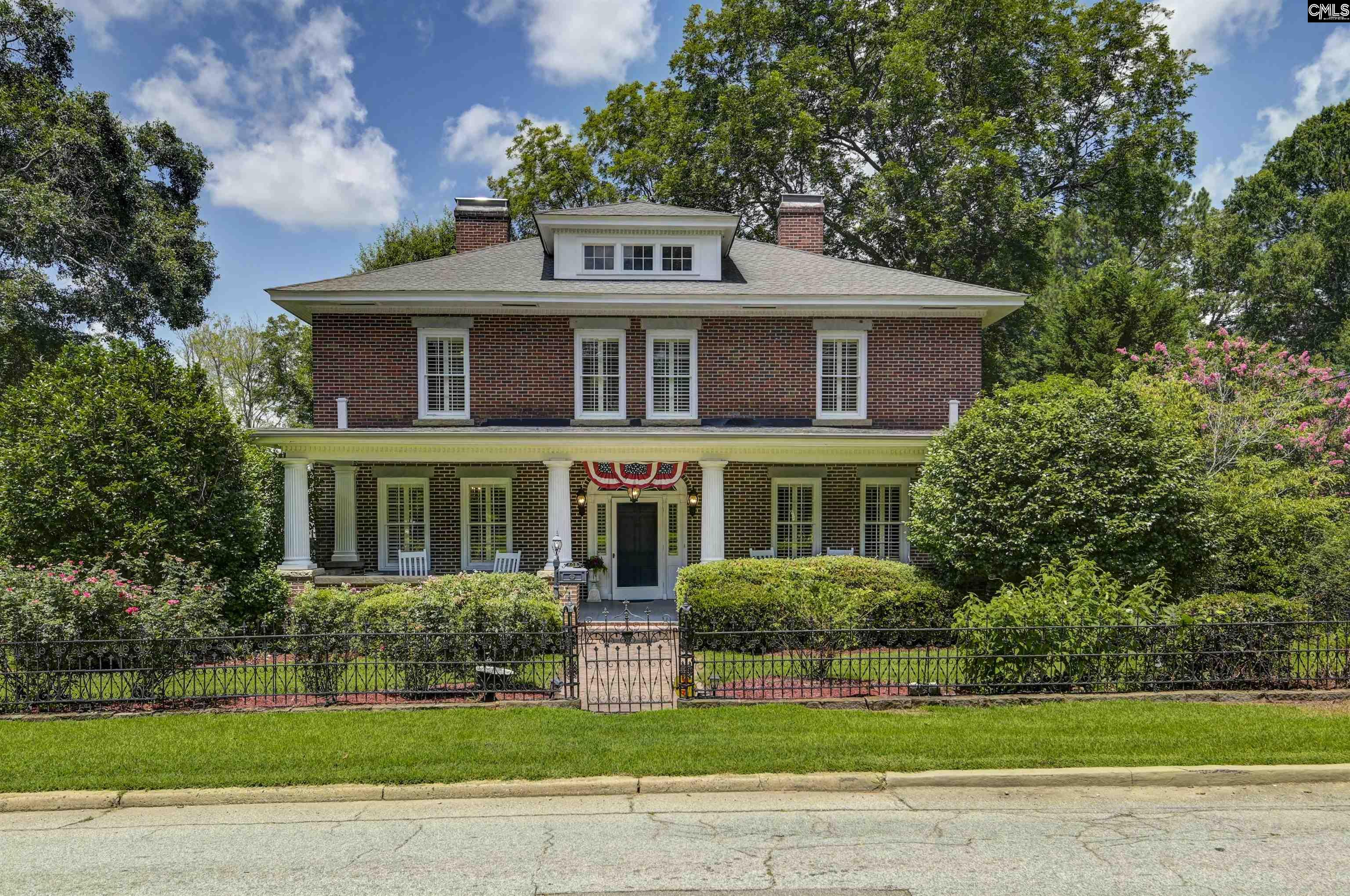 603 Boundary Street Newberry, SC 29108