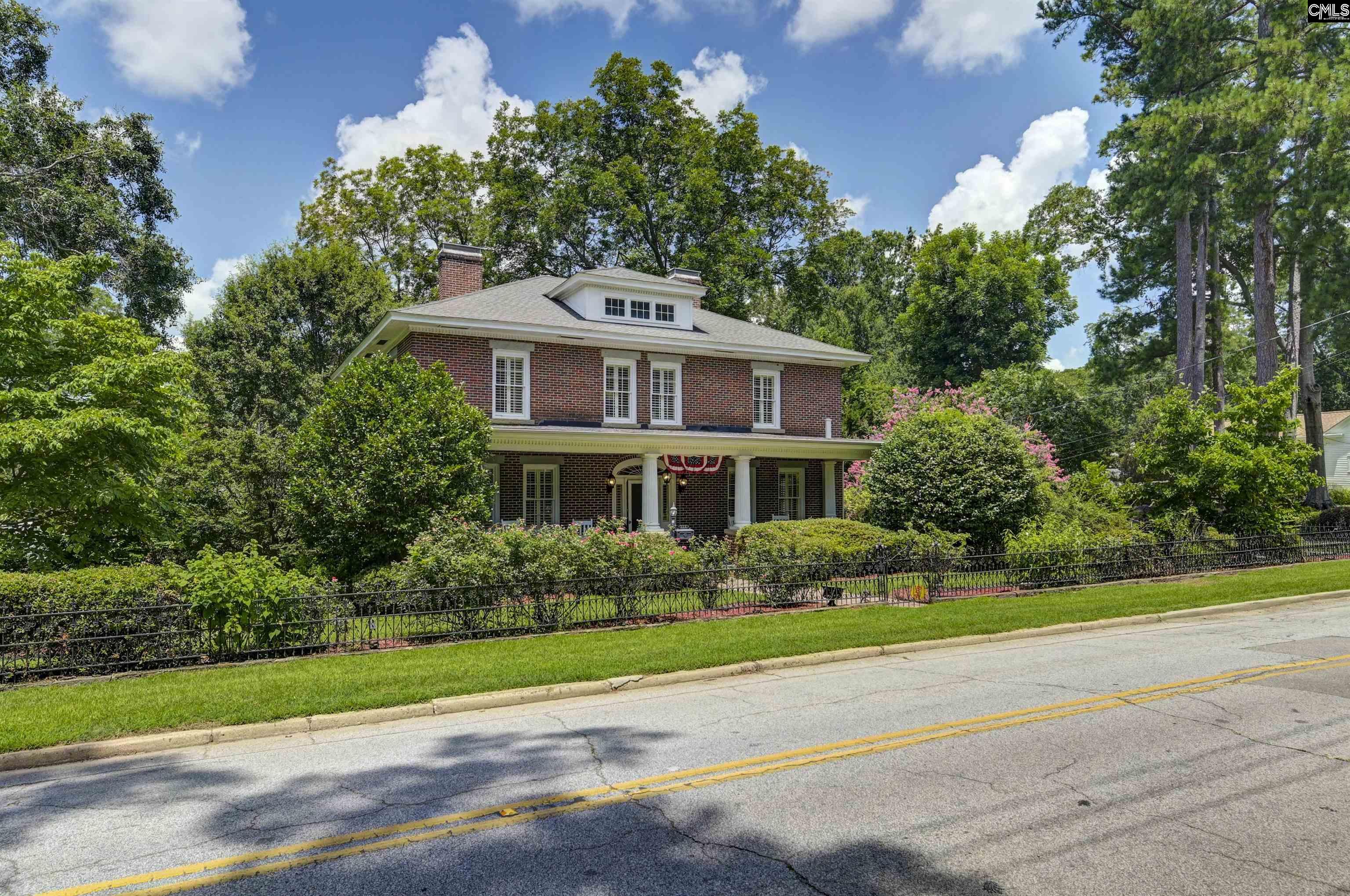 603 Boundary Street Newberry, SC 29108