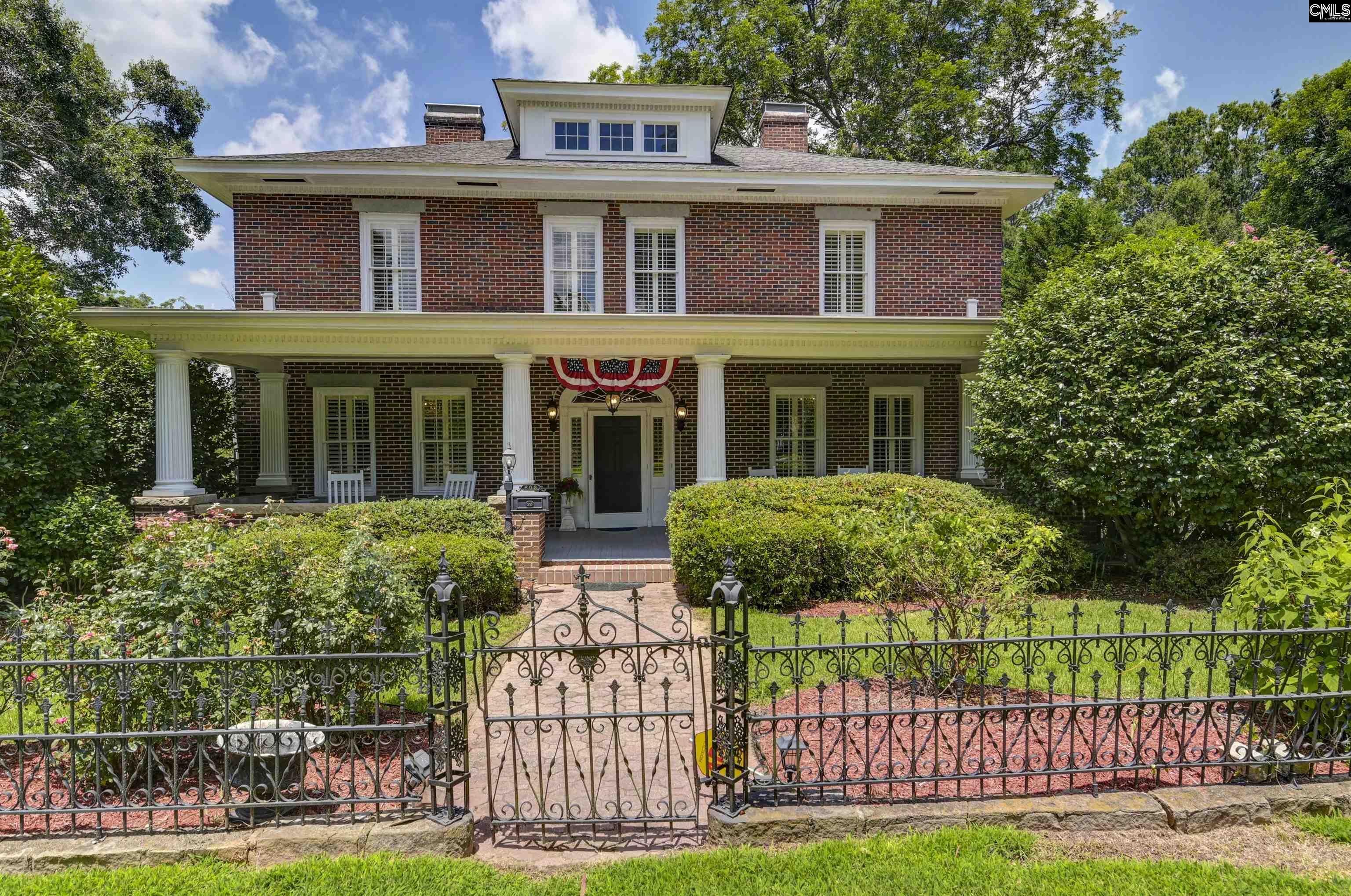 603 Boundary Street Newberry, SC 29108