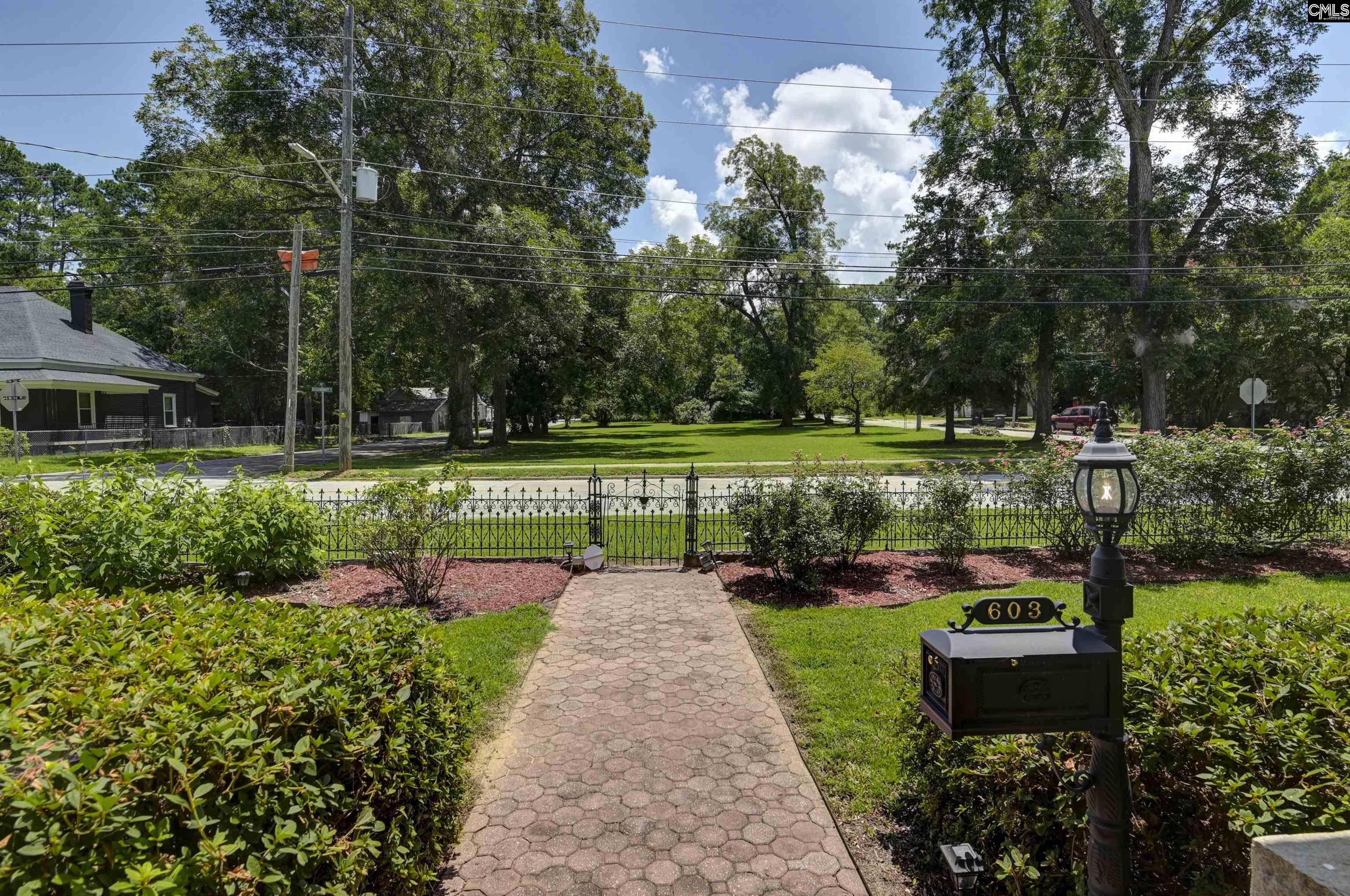 603 Boundary Street Newberry, SC 29108
