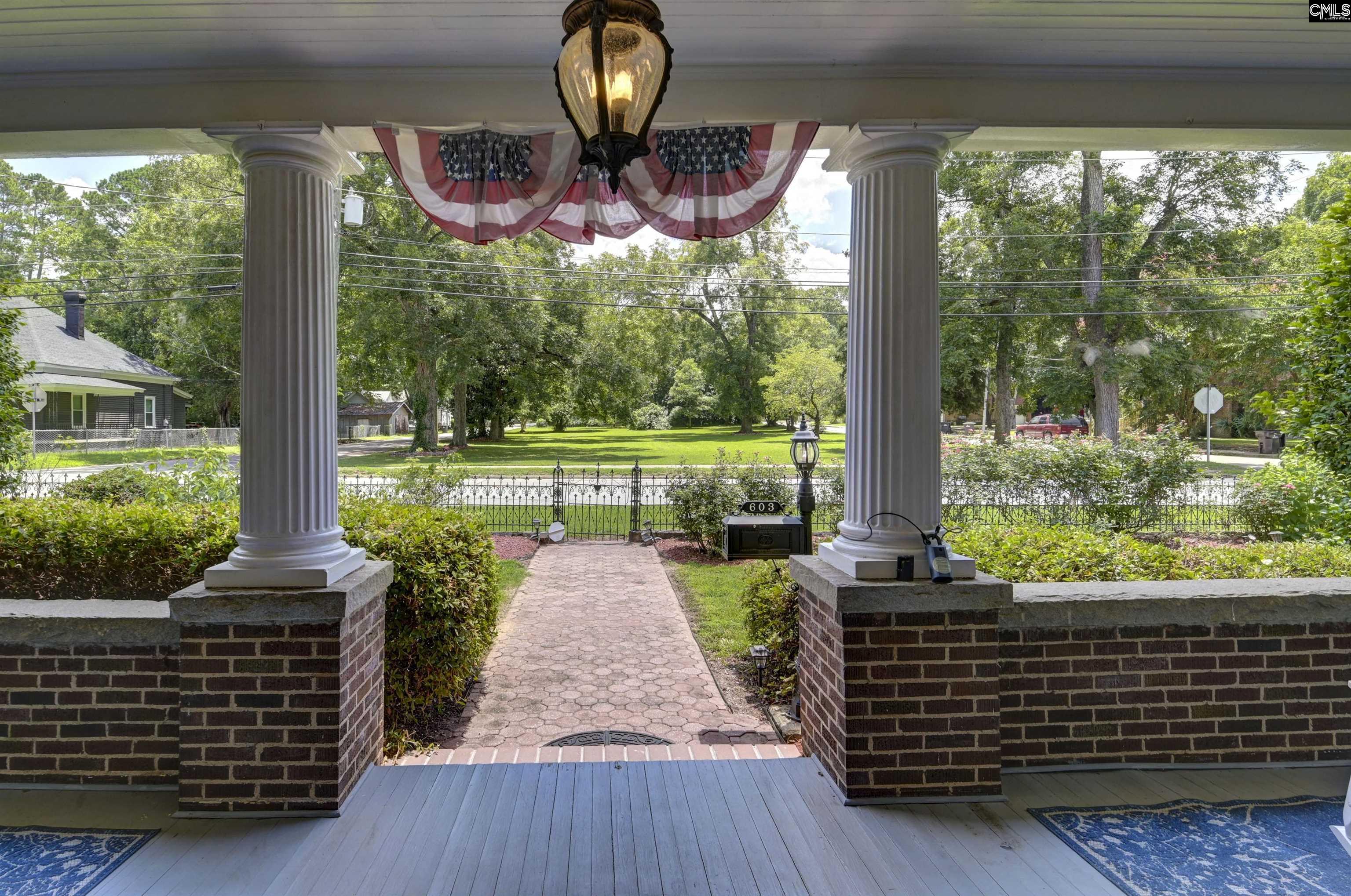 603 Boundary Street Newberry, SC 29108