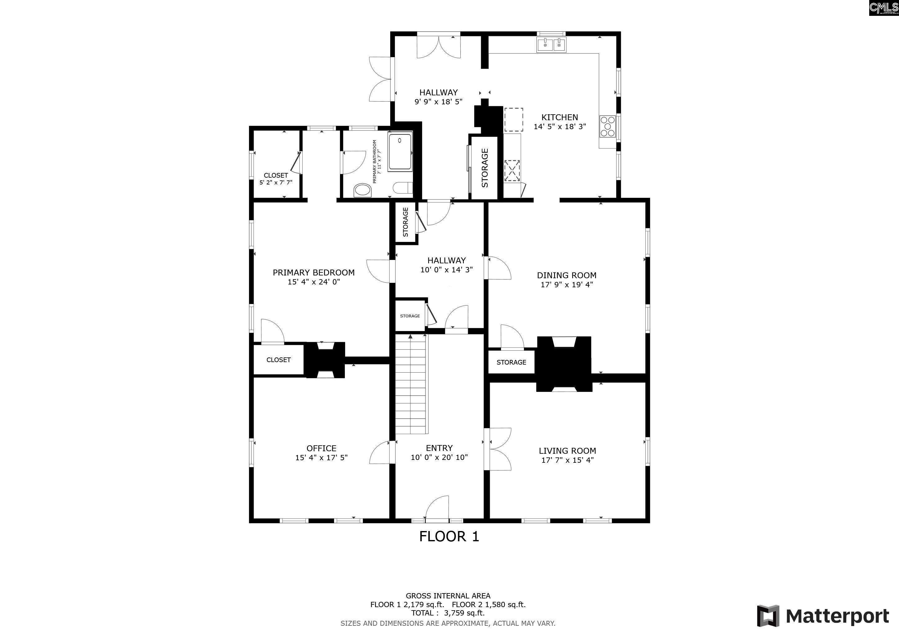 603 Boundary Street Newberry, SC 29108