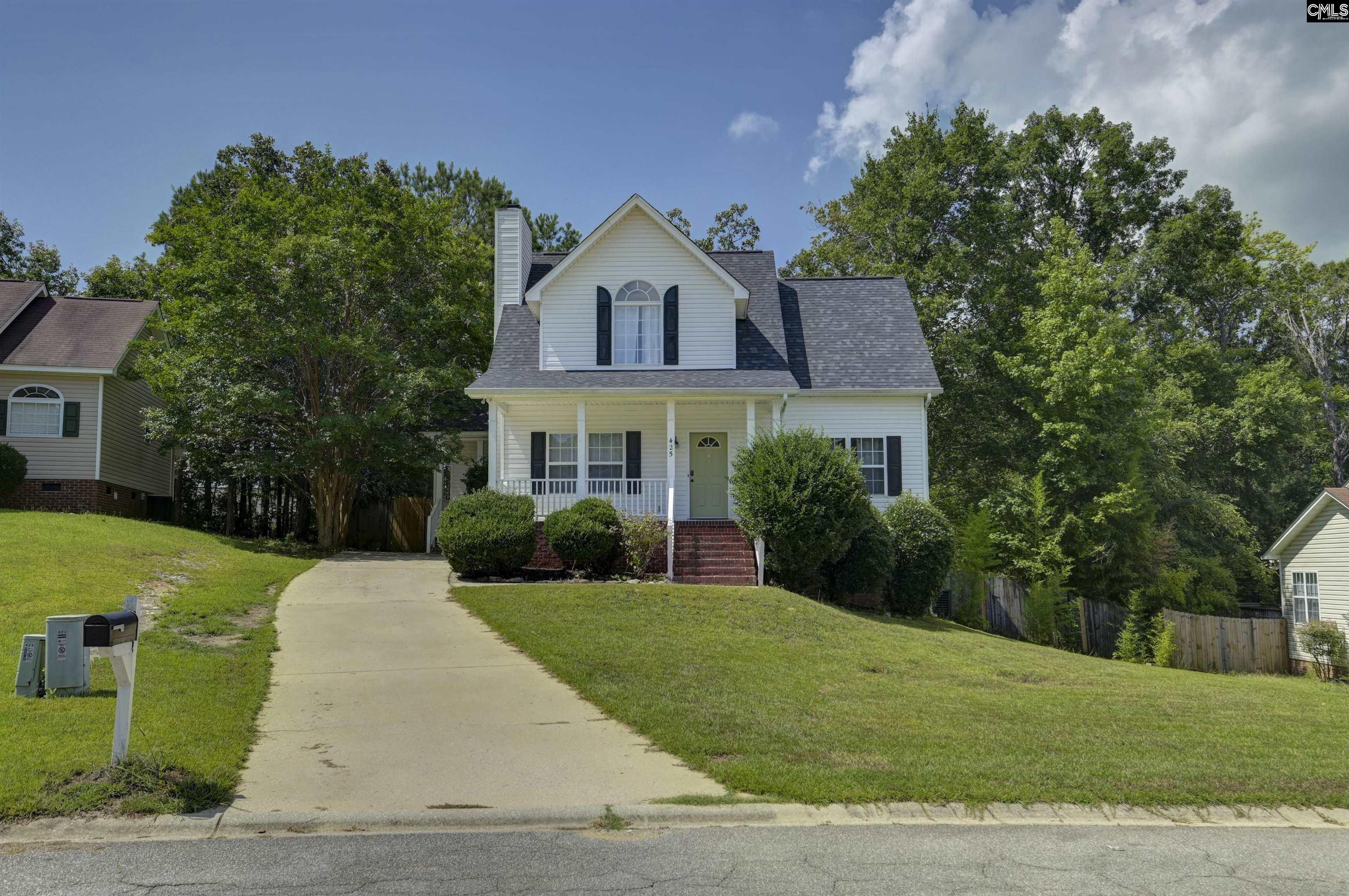 425 Beech Branch Irmo, SC 29063