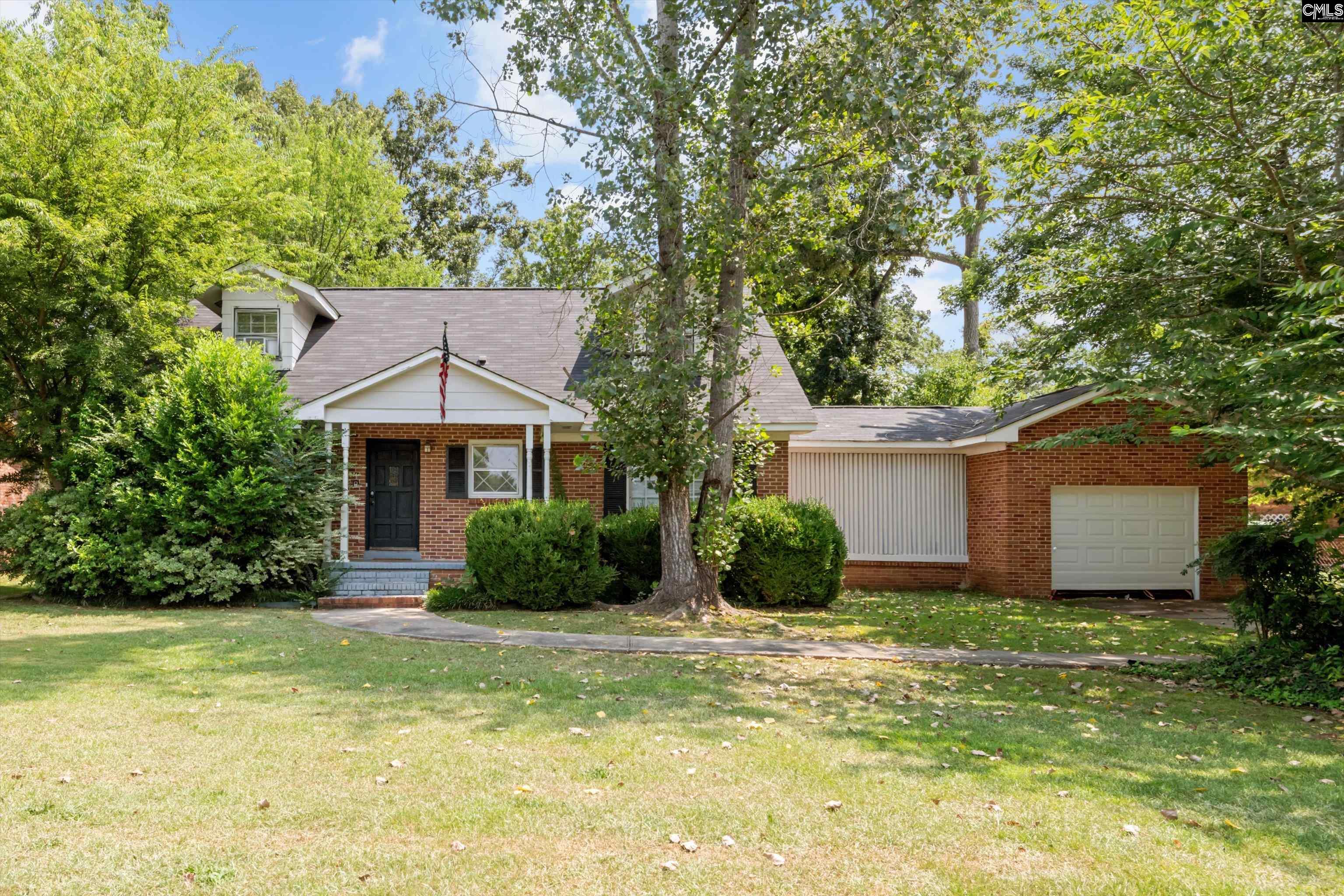 7418 Sunview Drive Columbia, SC 29209