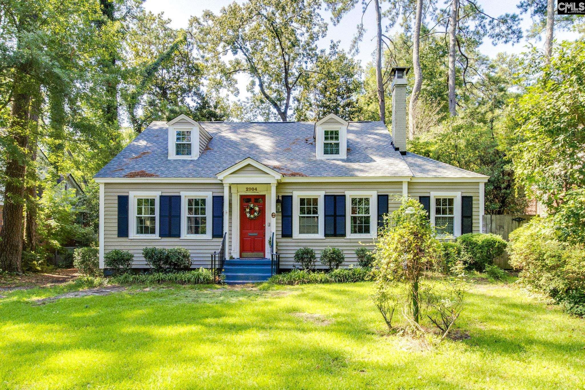 2904 Stratford Road Columbia, SC 29204