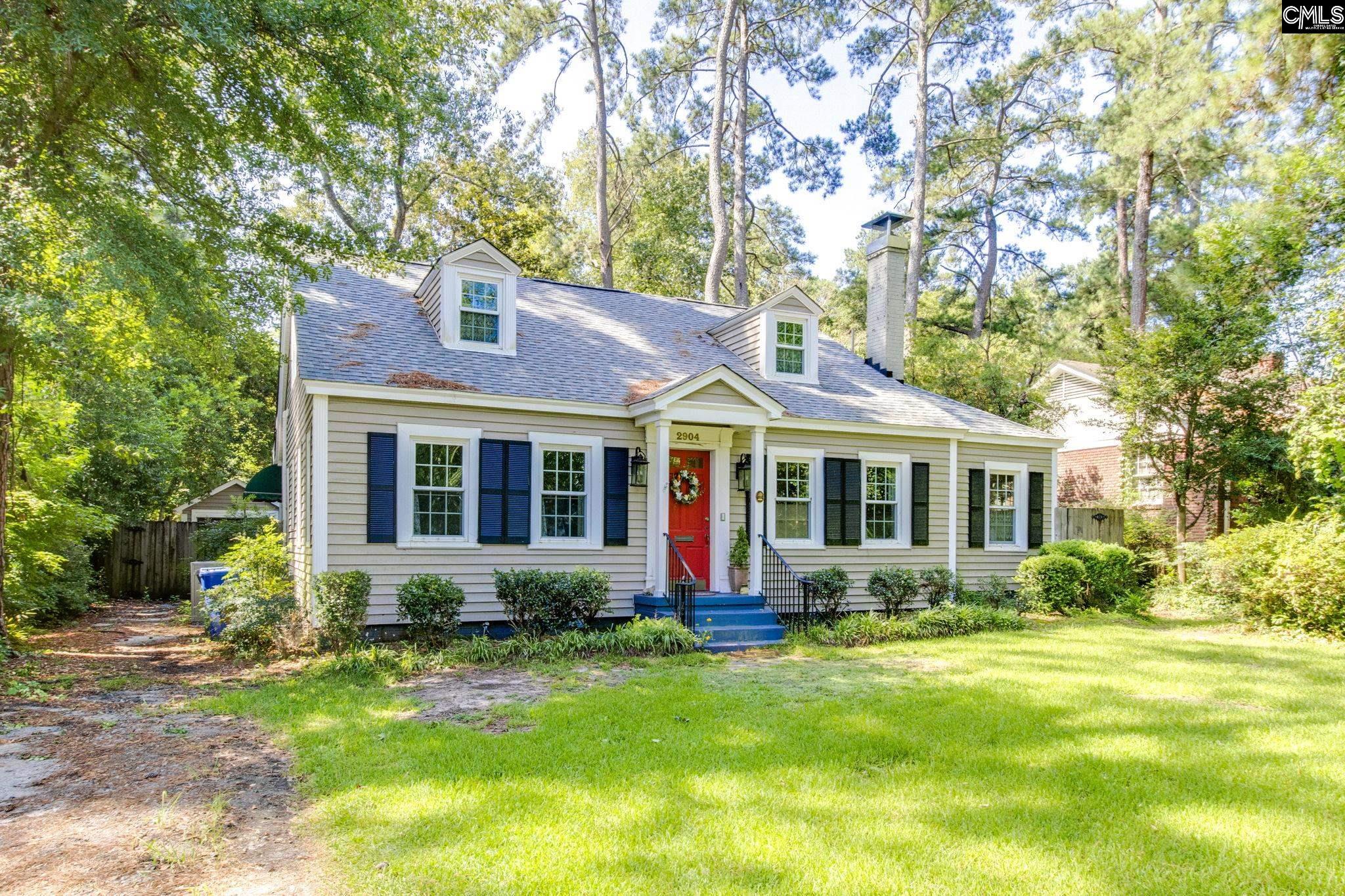 2904 Stratford Road Columbia, SC 29204