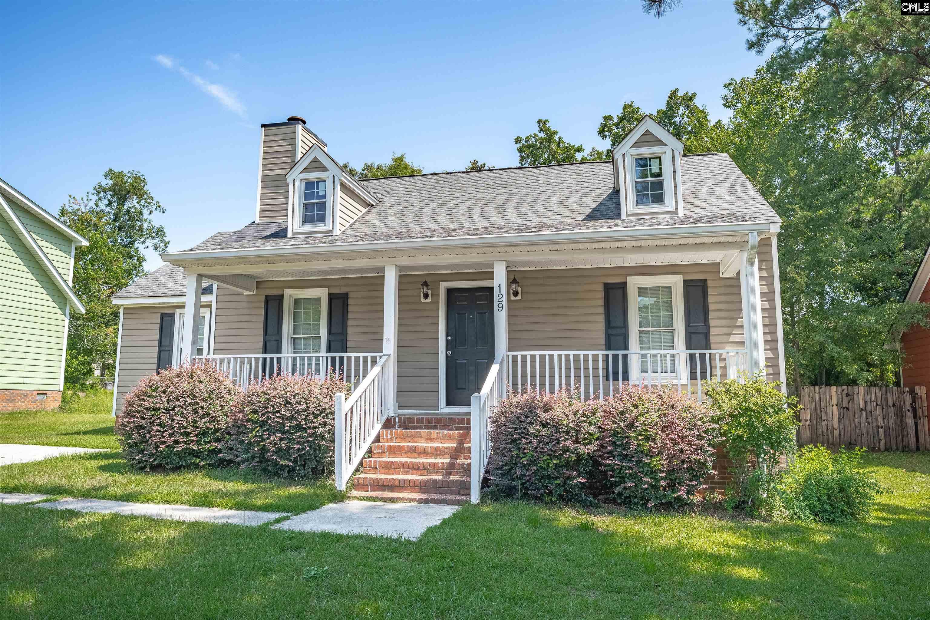 129 Field Pine Avenue Hopkins, SC 29061