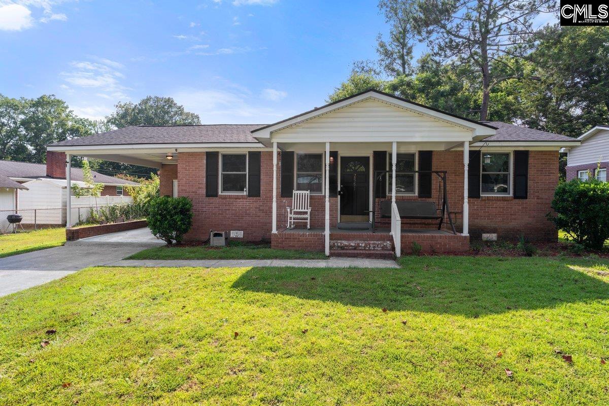 2951 Dell Drive Columbia, SC 29209