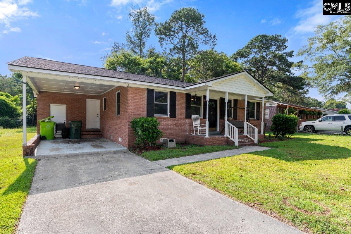 2951 Dell Drive Columbia, SC 29209