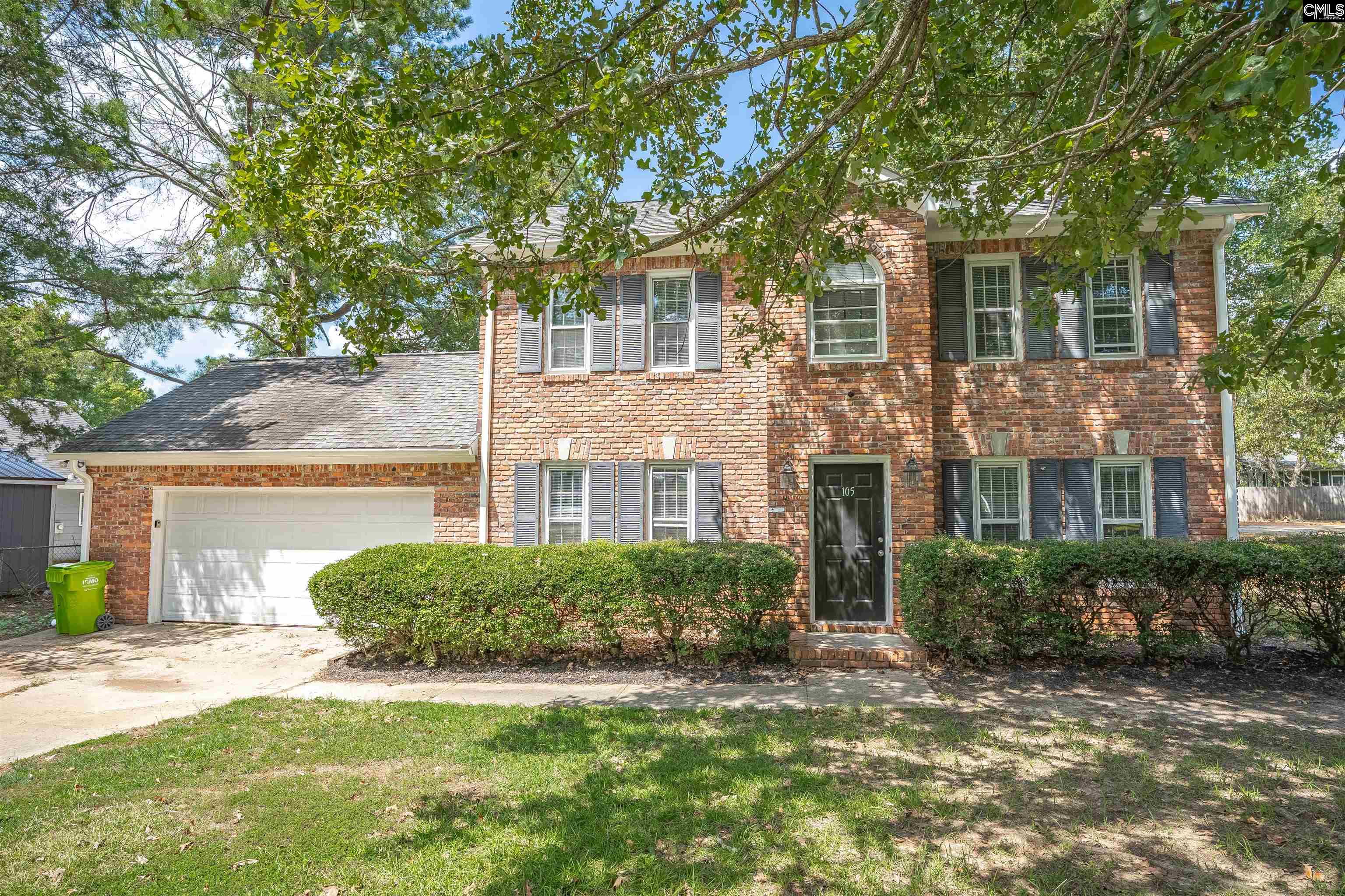 105 Kenton Drive Irmo, SC 29063