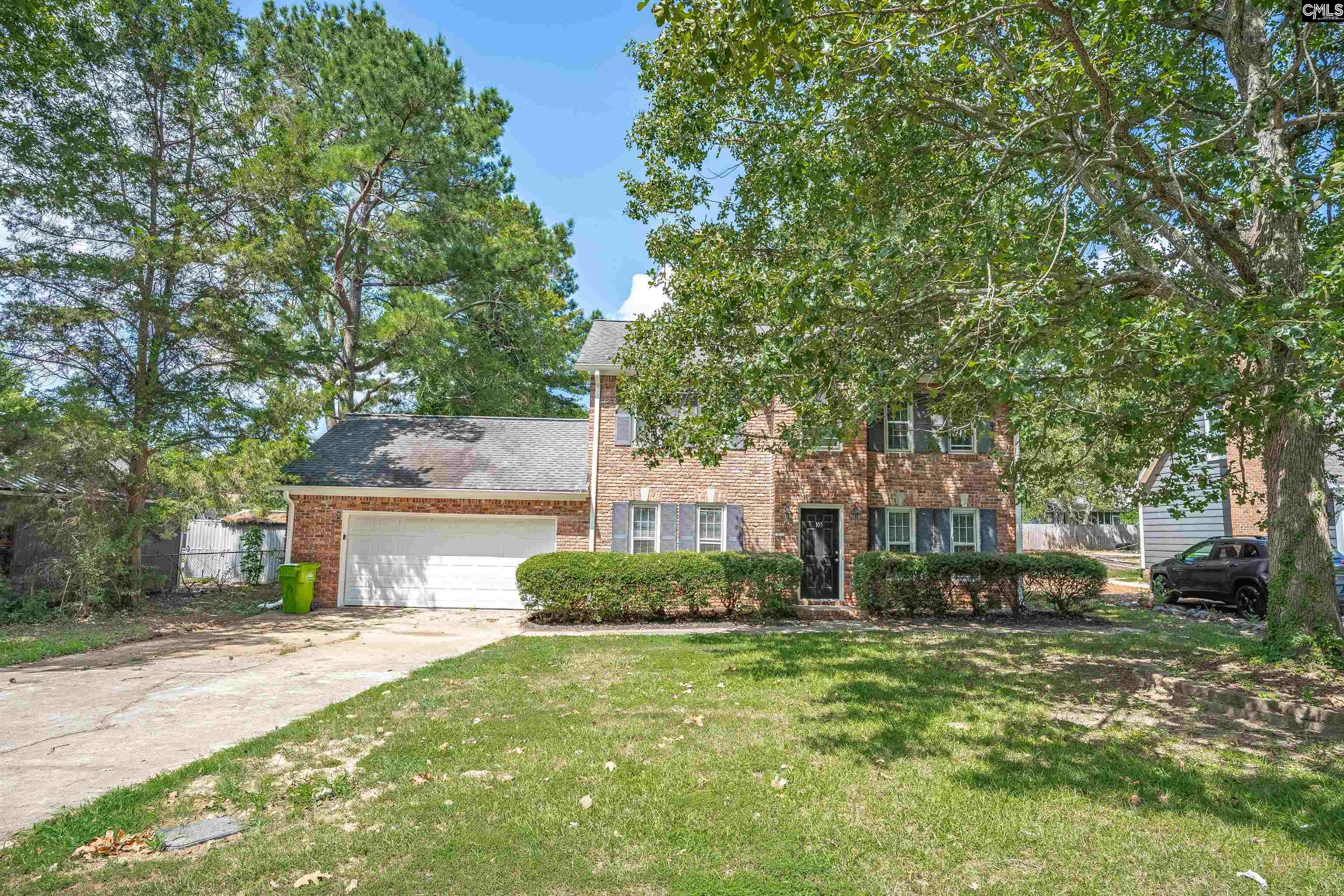 105 Kenton Drive Irmo, SC 29063