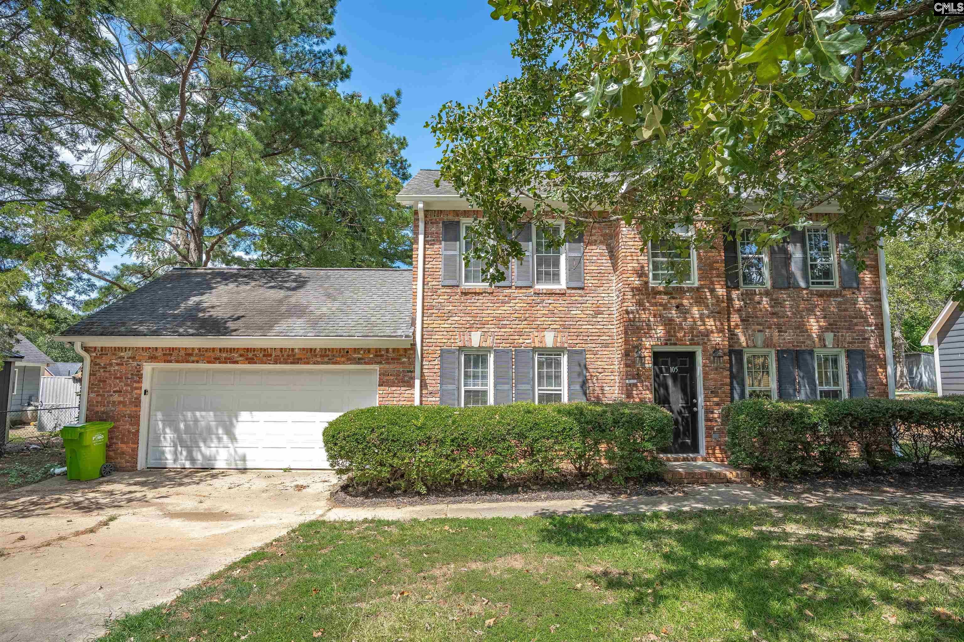 105 Kenton Drive Irmo, SC 29063