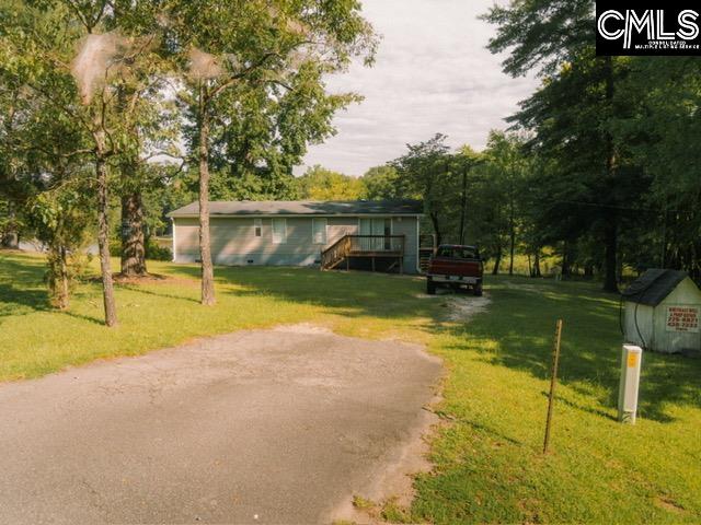 3541 Deer Run Road Ridgeway, SC 29130