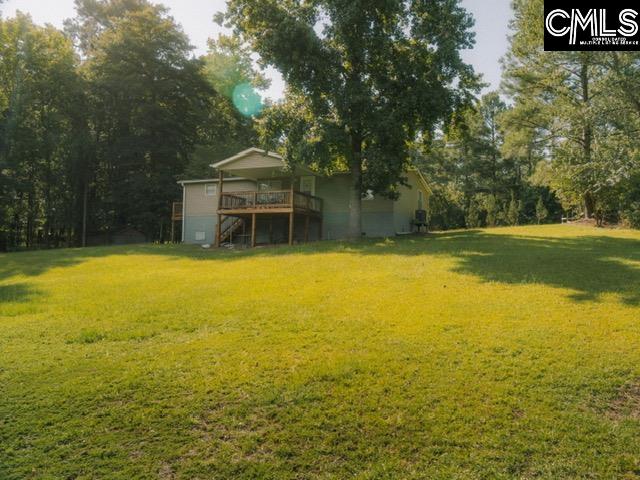 3541 Deer Run Road Ridgeway, SC 29130