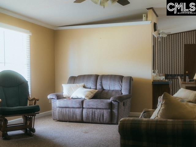3541 Deer Run Road Ridgeway, SC 29130