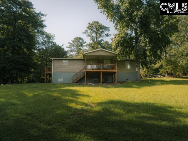3541 Deer Run Road Ridgeway, SC 29130