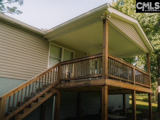 3541 Deer Run Road Ridgeway, SC 29130