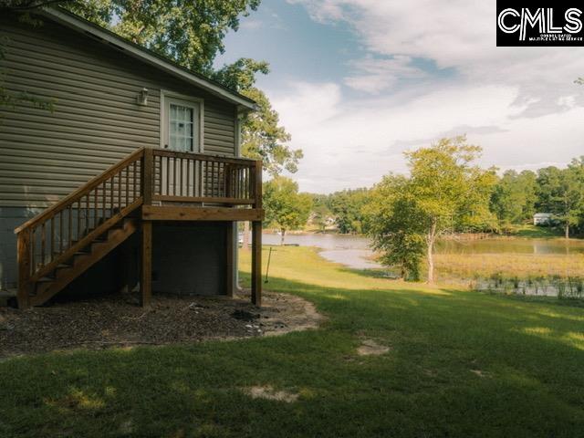 3541 Deer Run Road Ridgeway, SC 29130