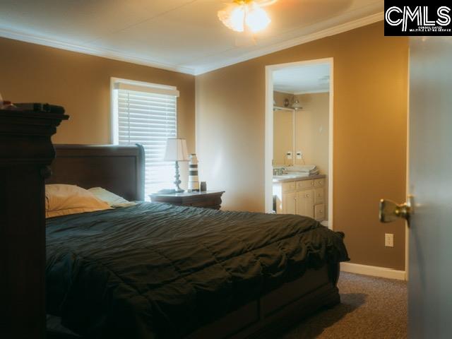 3541 Deer Run Road Ridgeway, SC 29130