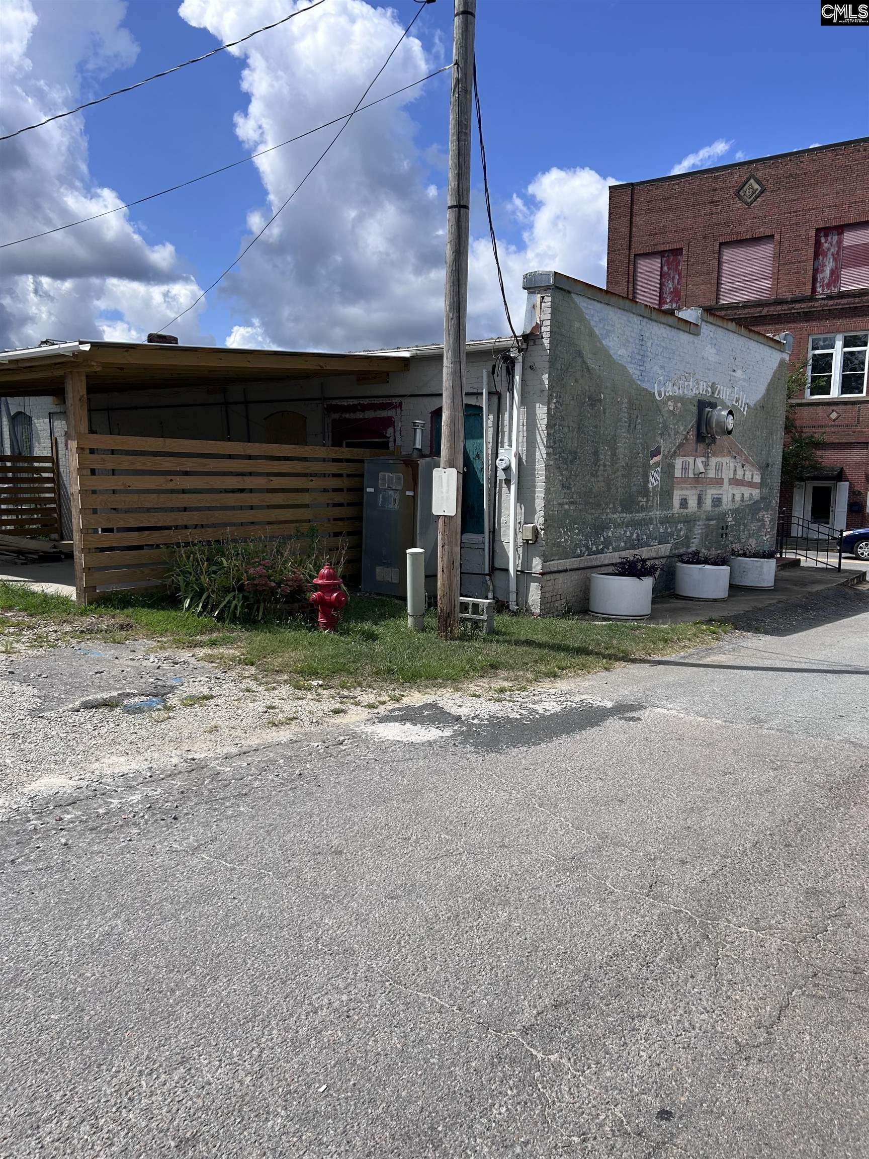 205 South Main St Prosperity, SC 29178