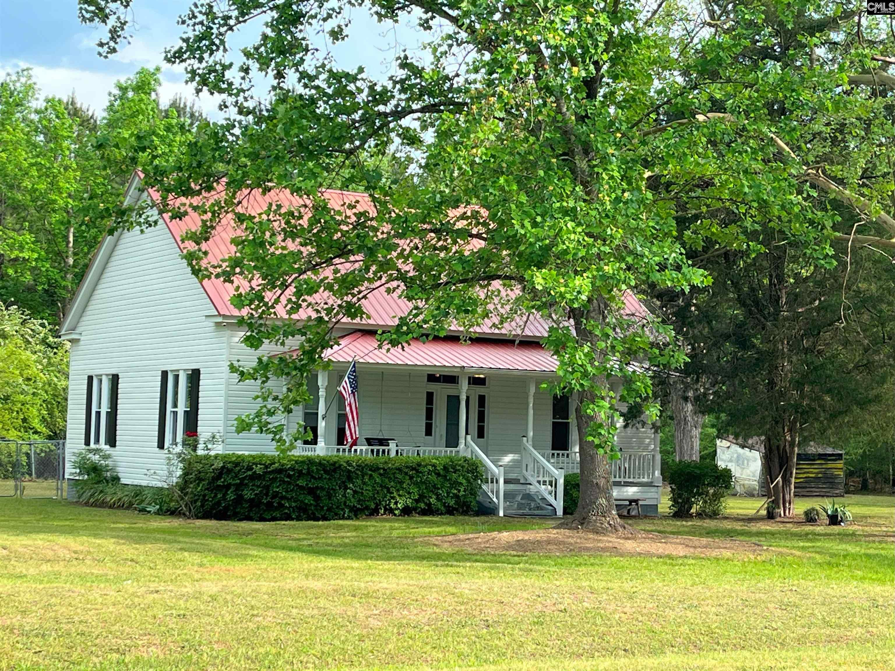 5924 Wagener Road, Wagener, South Carolina image 1