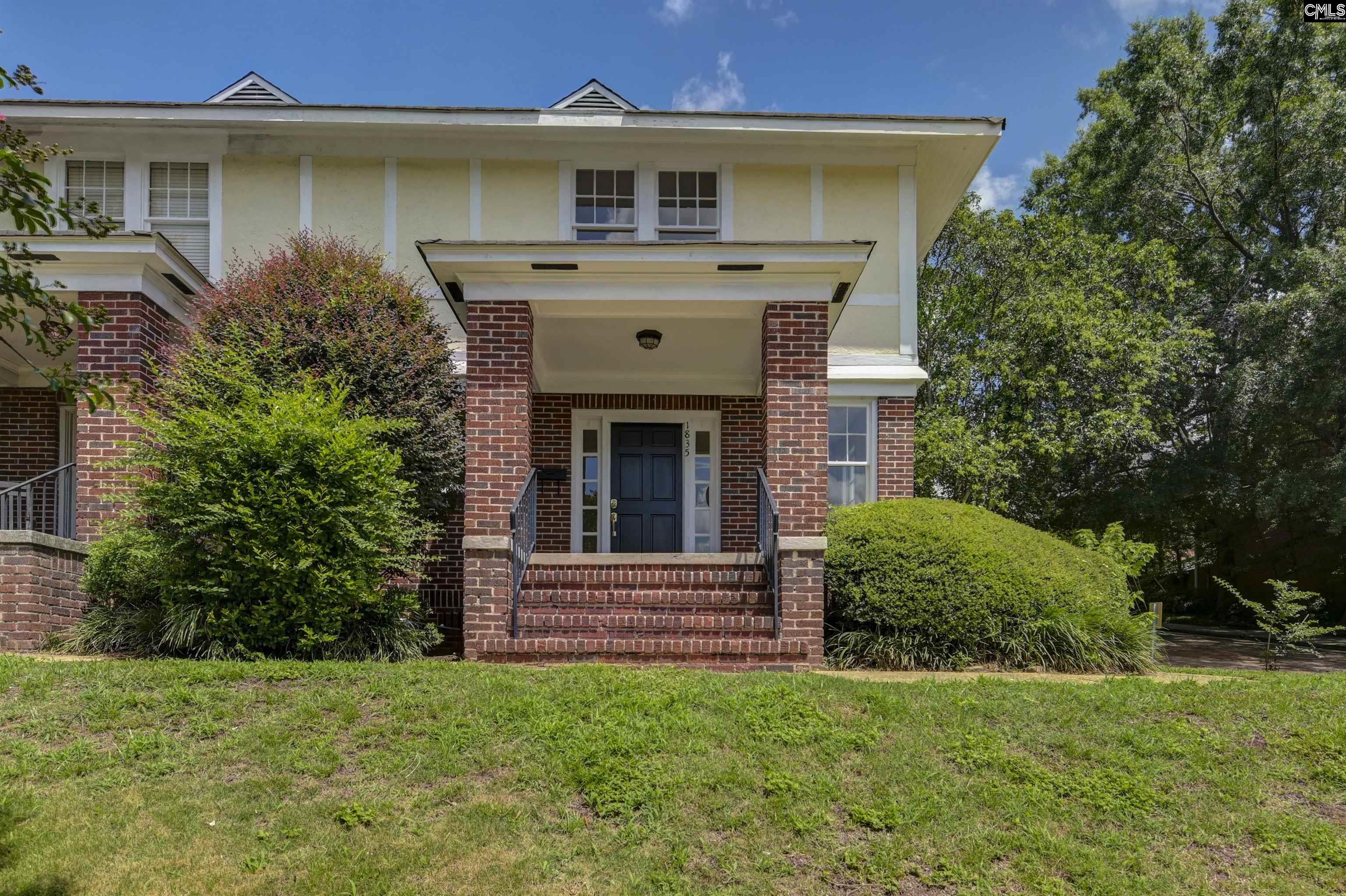 1835 Greene Street Columbia, SC 29201