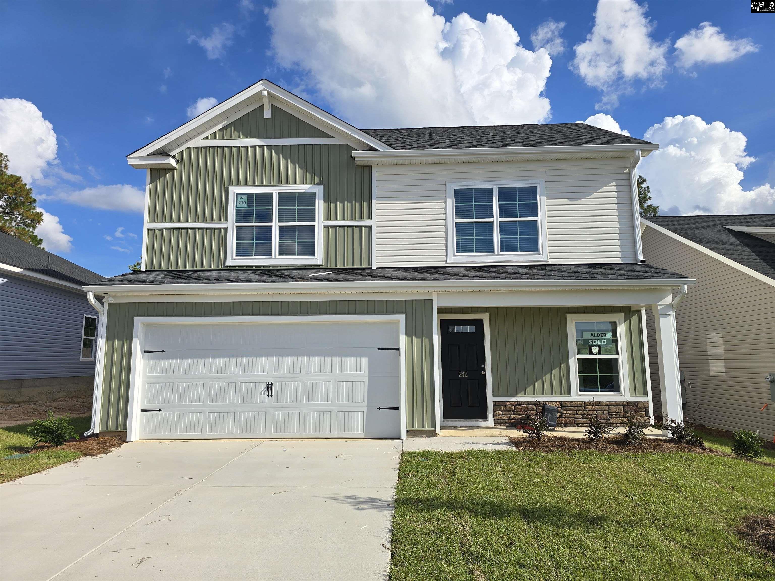 404 Secretariat Street Lexington, SC 29073