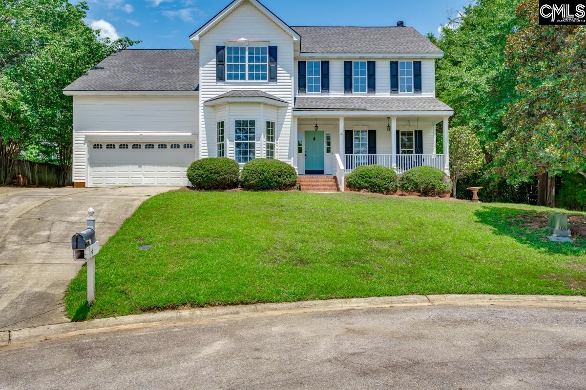 4 Saints Creek Place Irmo, SC 29063