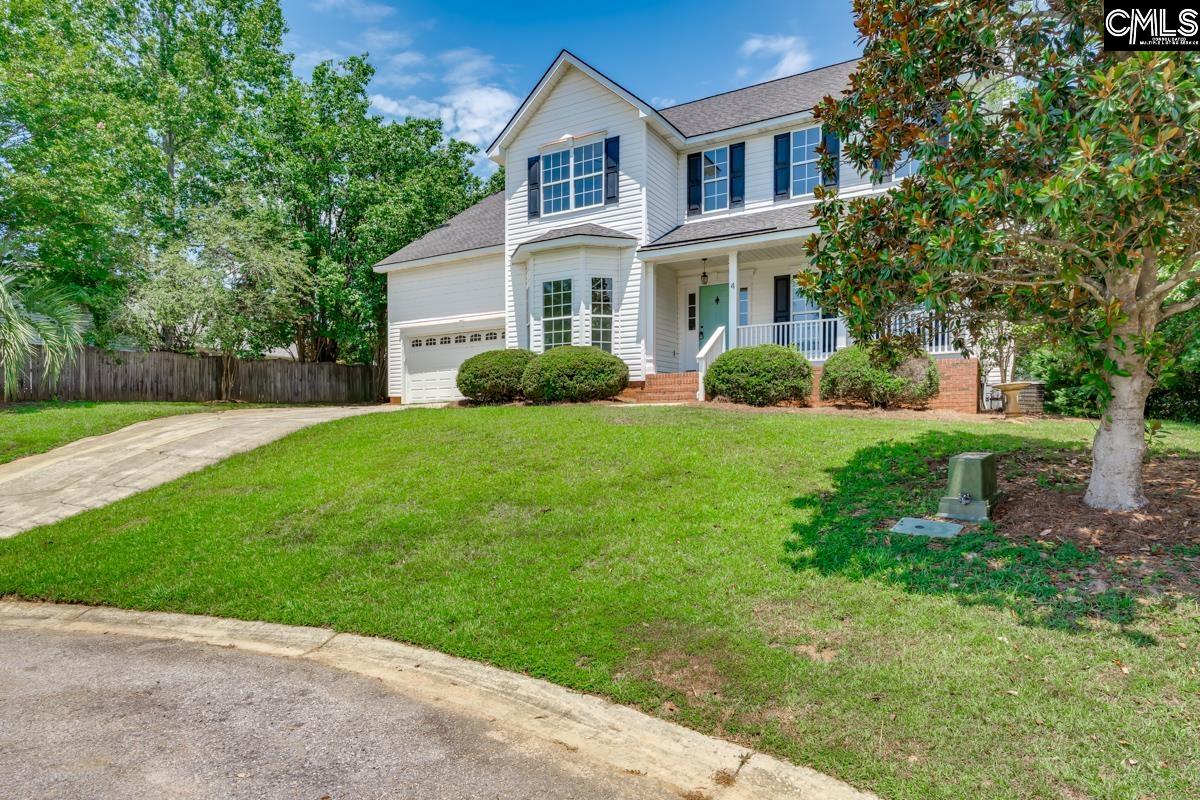 4 Saints Creek Place Irmo, SC 29063