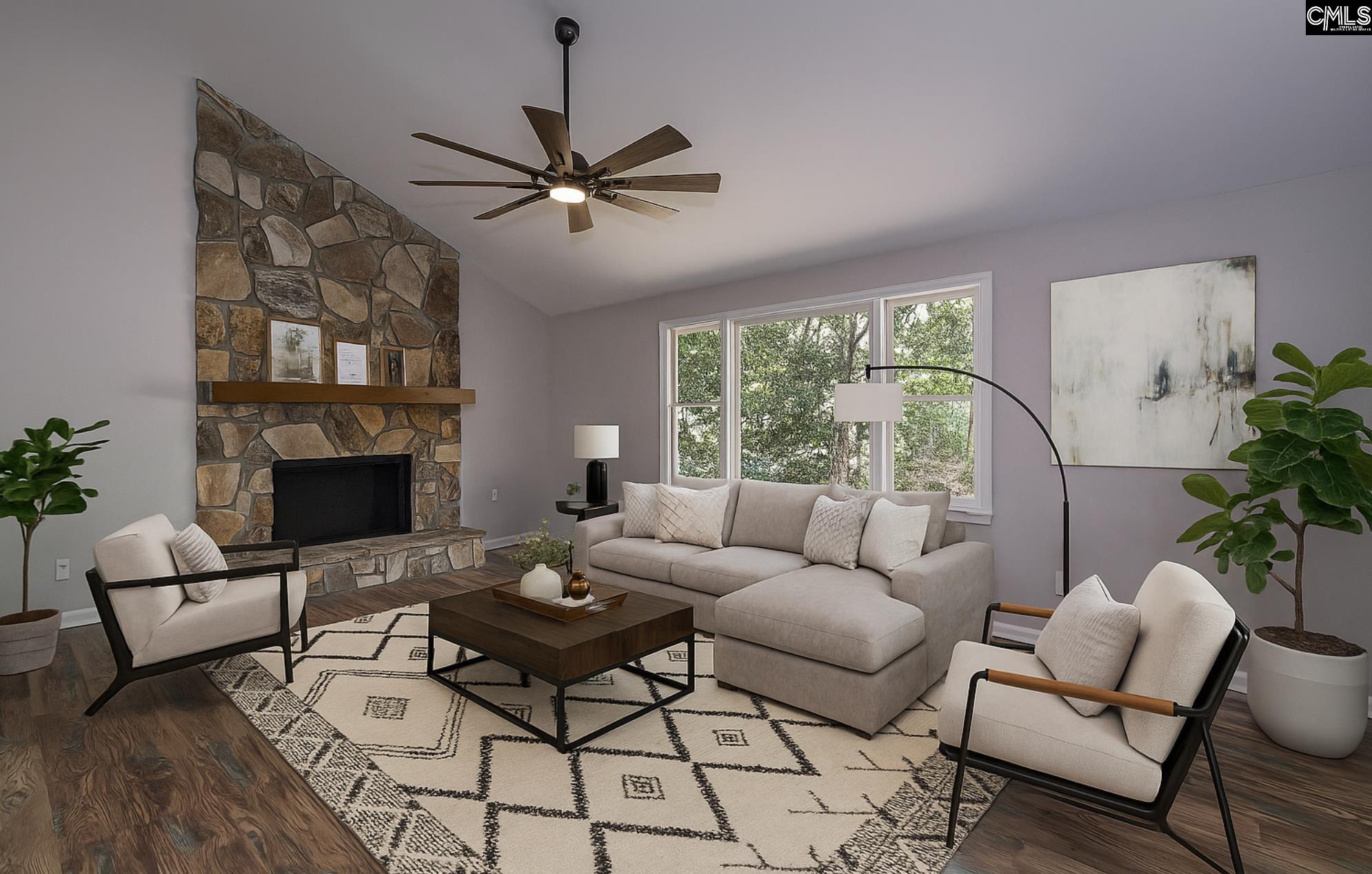 17 Sweet Branch Court Columbia, SC 29212