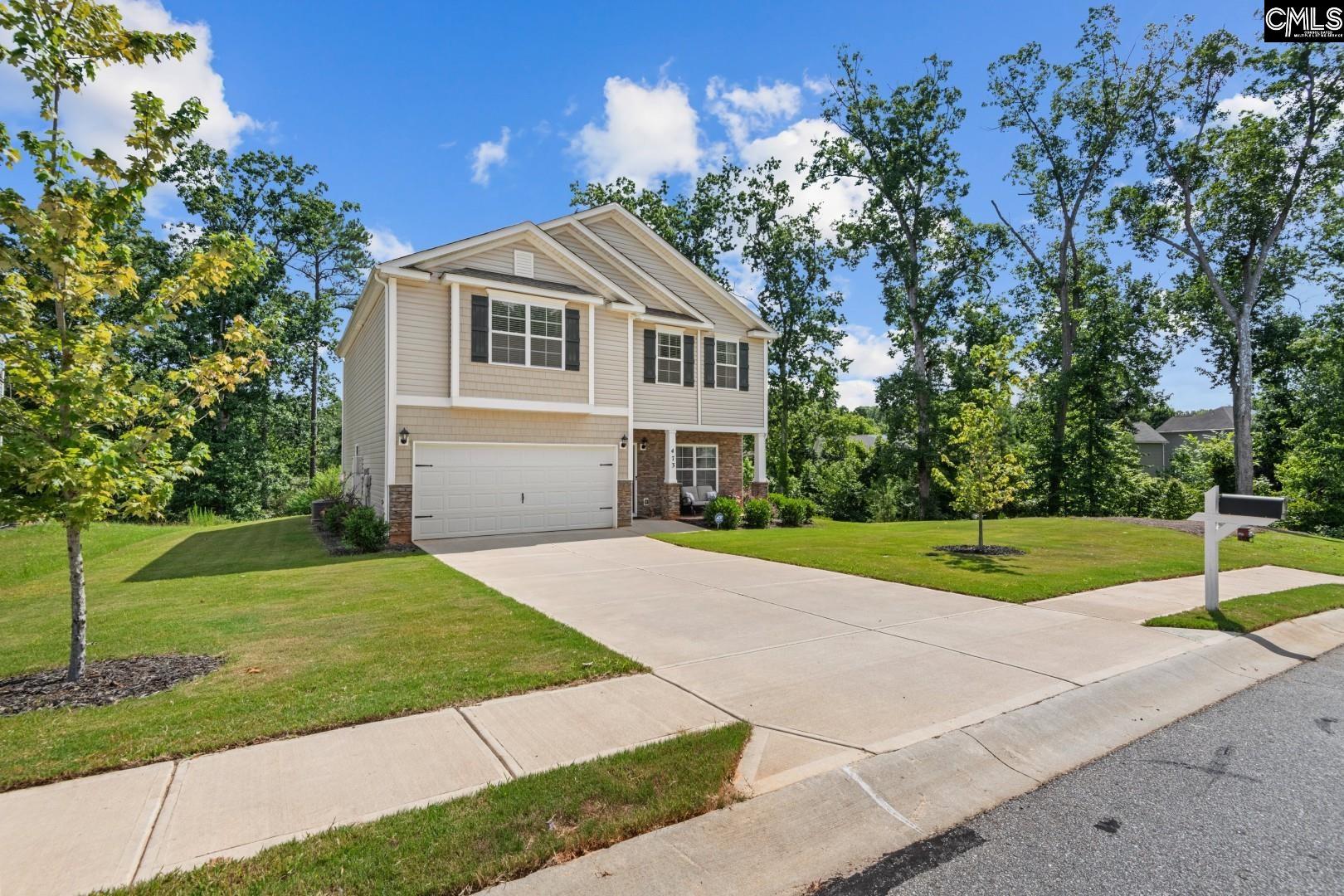 473 Stone Hollow Drive Irmo, SC 29063