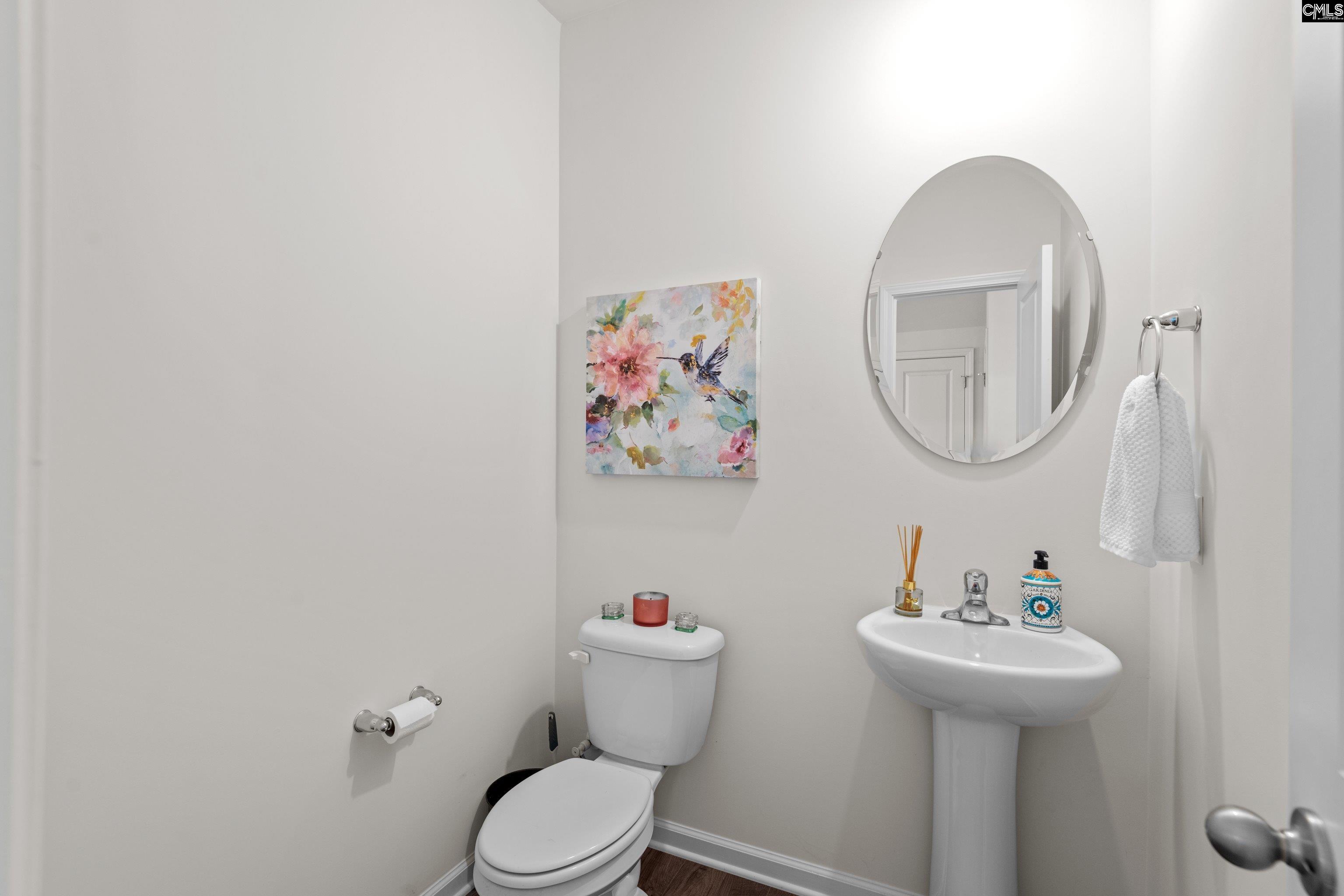 473 Stone Hollow Drive Irmo, SC 29063