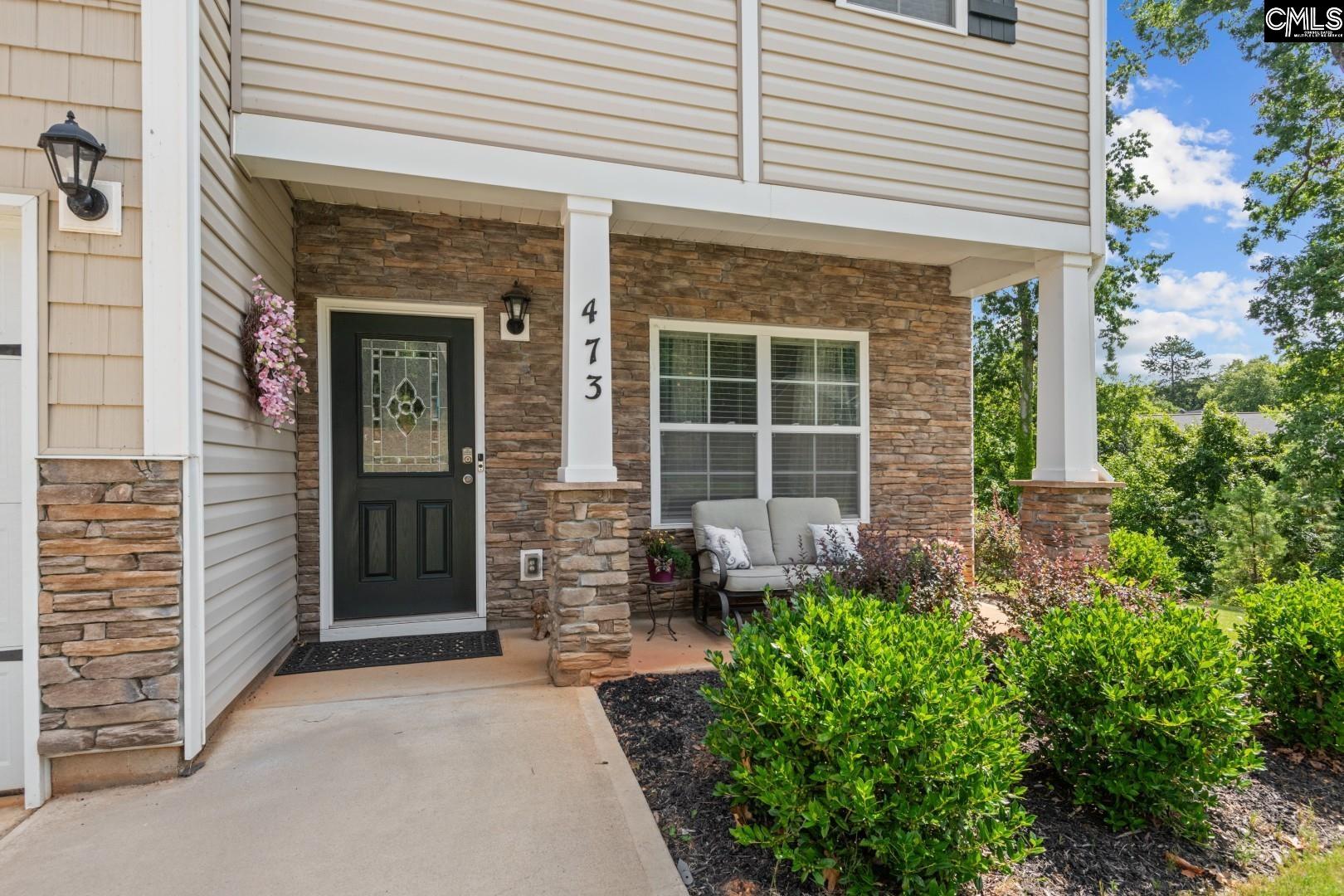 473 Stone Hollow Drive Irmo, SC 29063