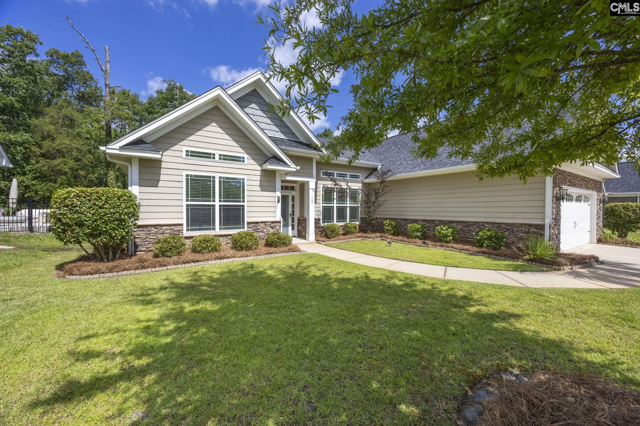 143 Riggs Drive Lexington, SC 29072