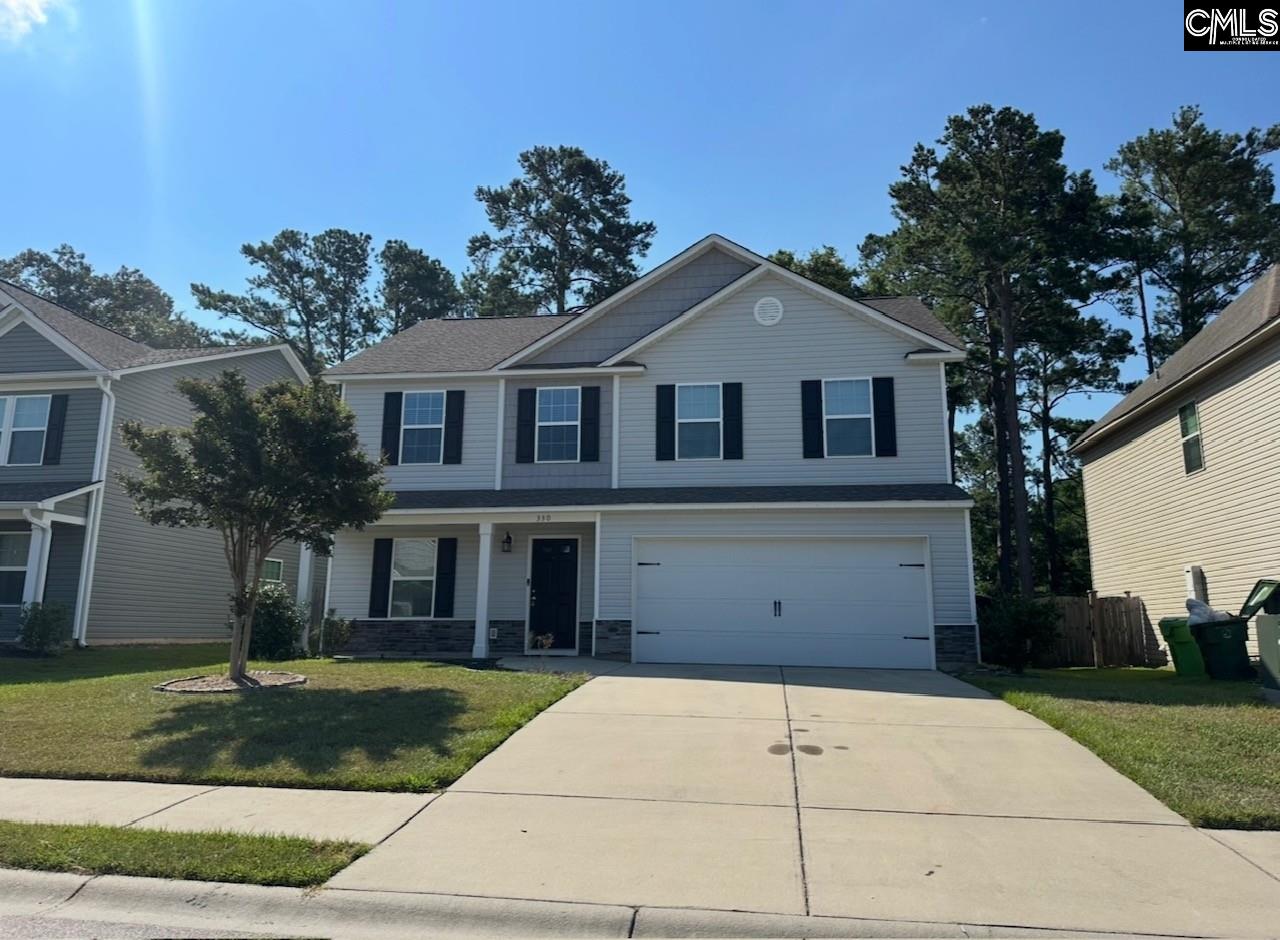 330 Fairford Road Blythewood, SC 29016