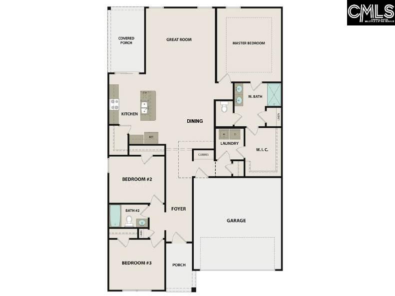 2433 Bold Ruler Road Lexington, SC 29073