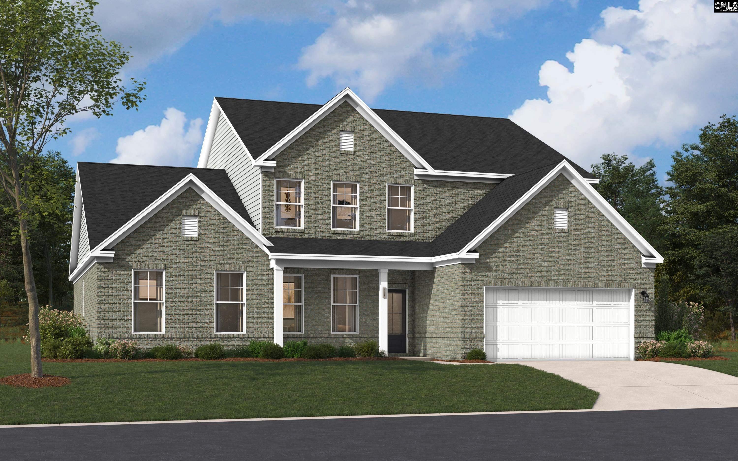 404 Rainbow Shad Way, Lexington, South Carolina image 1