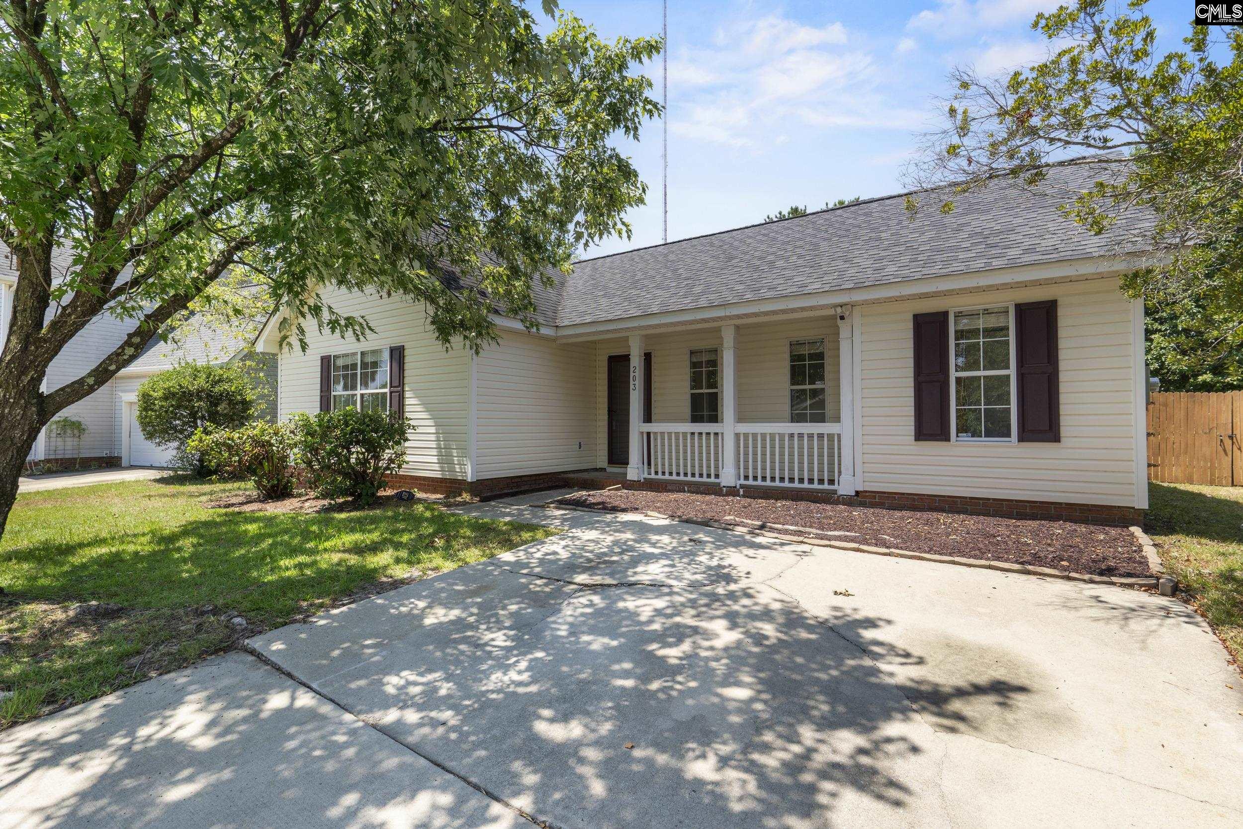 203 Kendrick Road Columbia, SC 29229