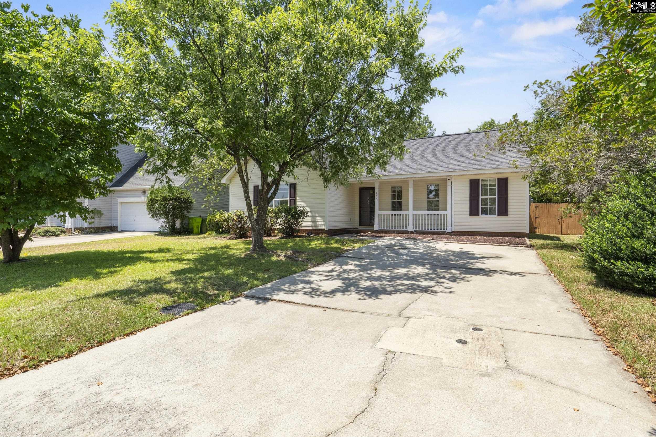 203 Kendrick Road Columbia, SC 29229