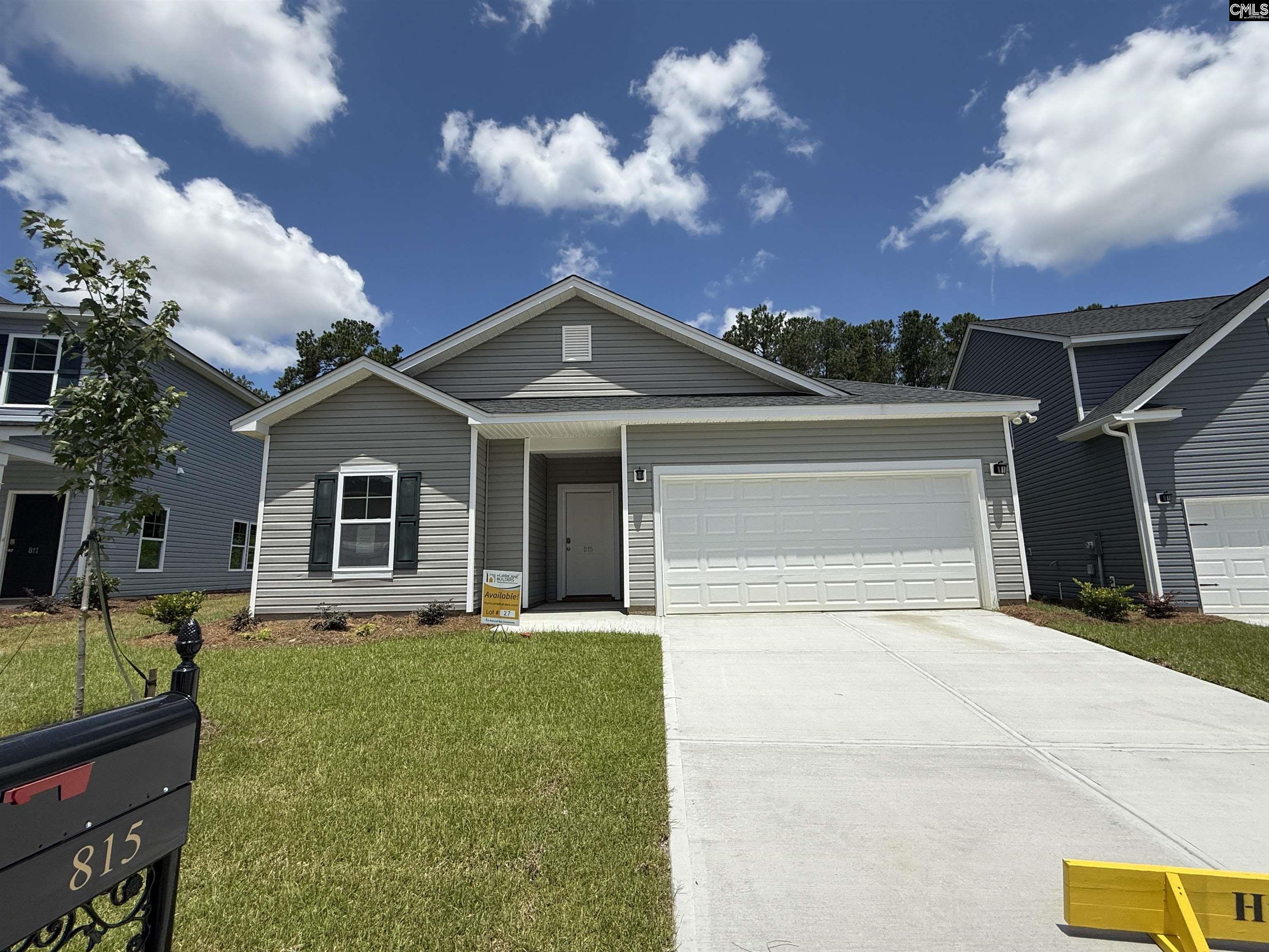 815 Daniel Lake Court West Columbia, SC 29170