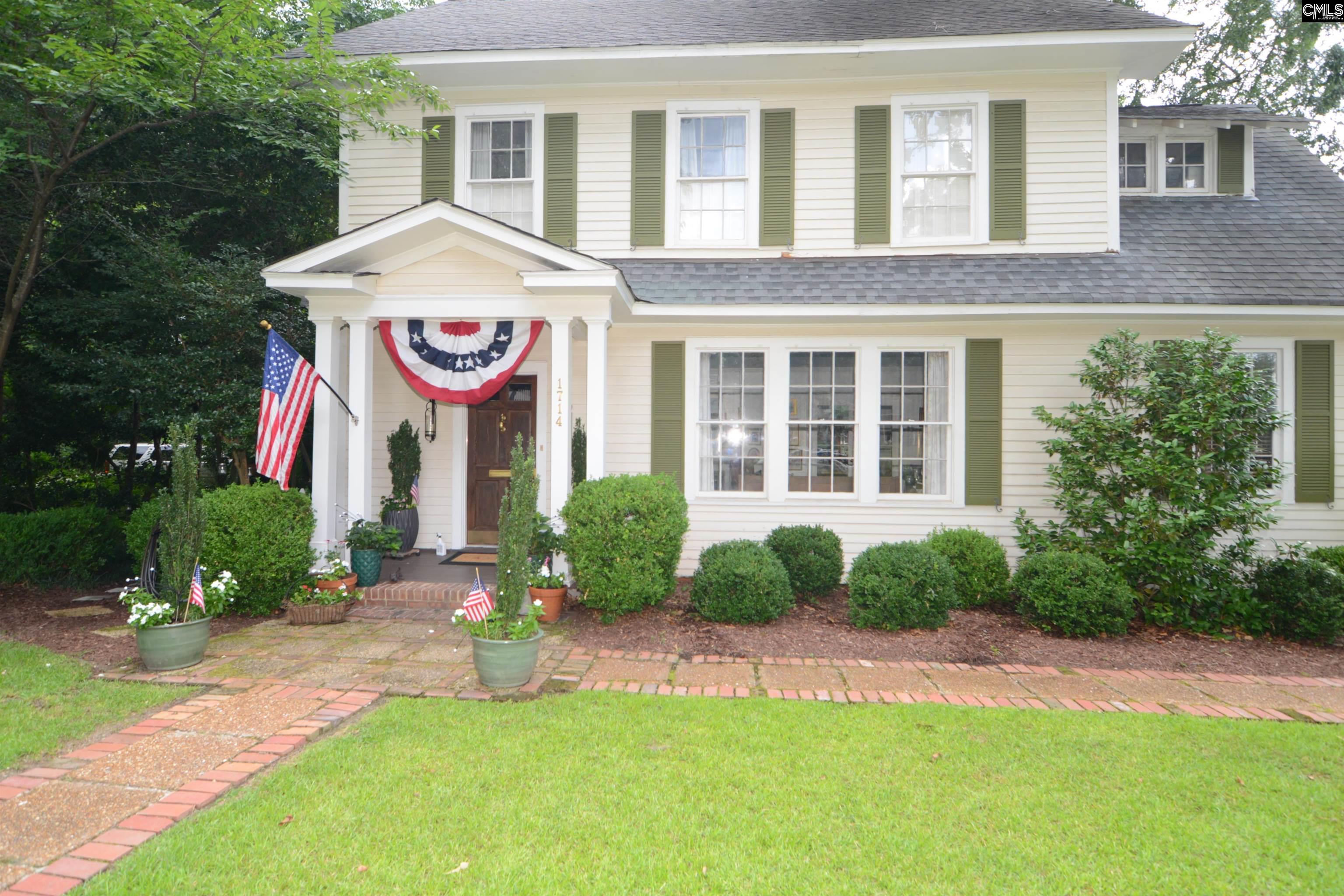1714 Mill Street, Camden, South Carolina image 1