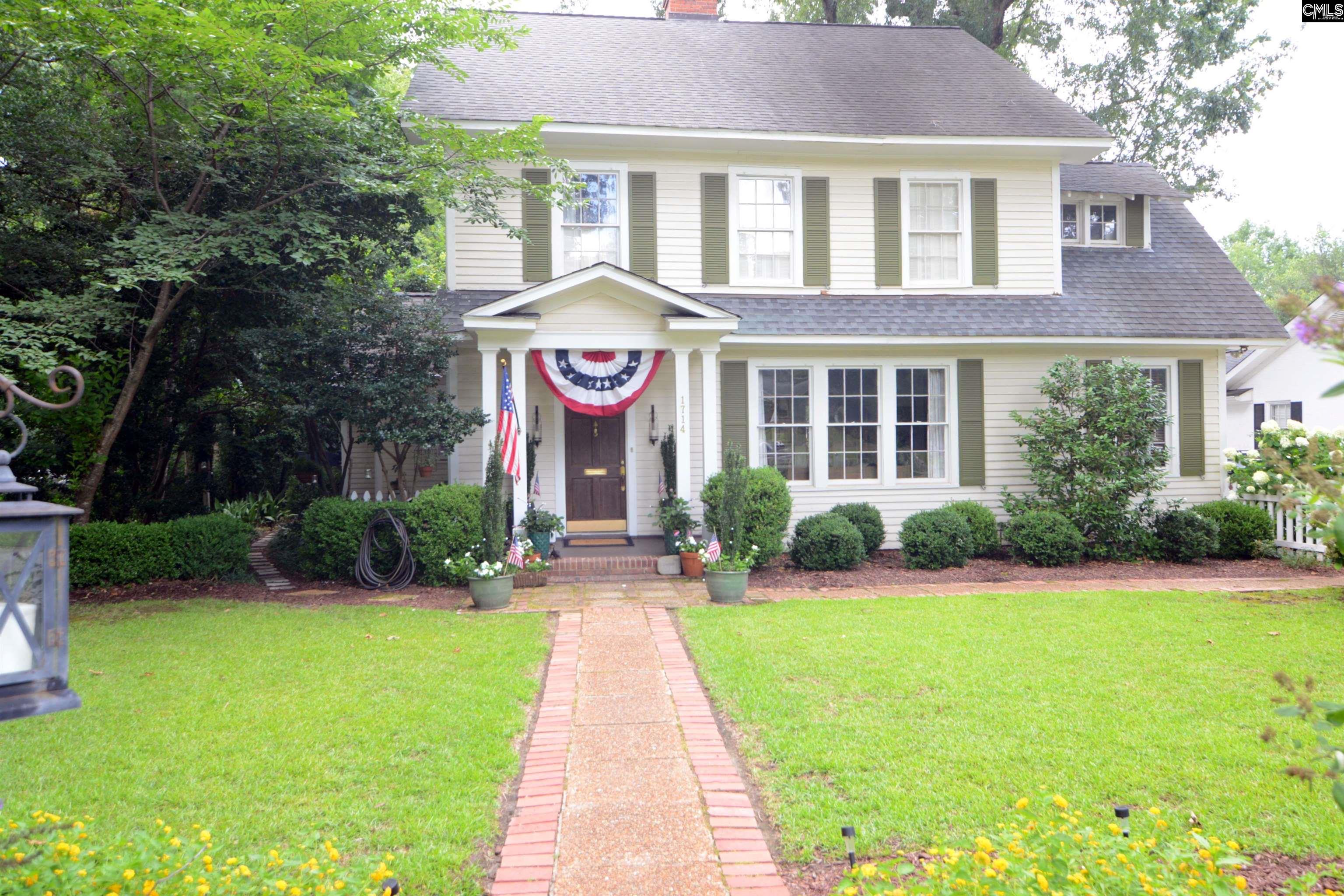 1714 Mill Street, Camden, South Carolina image 2