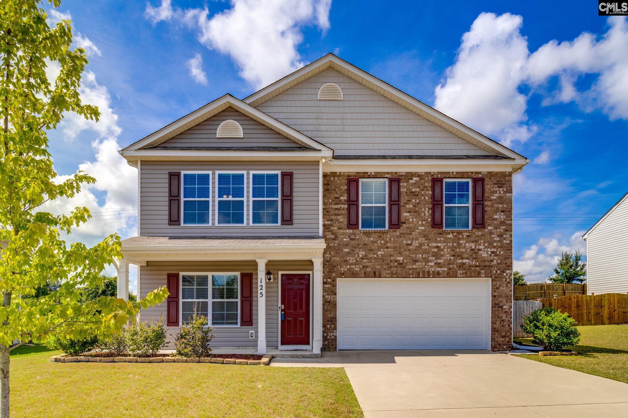 125 Rippling Way Lugoff, SC 29078