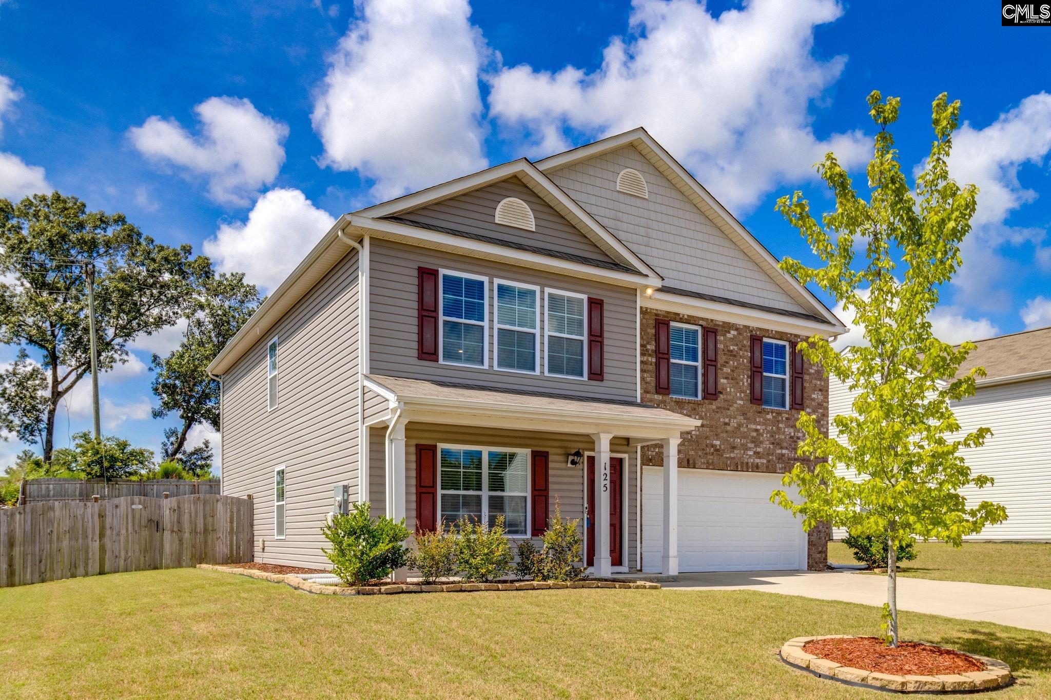 125 Rippling Way Lugoff, SC 29078