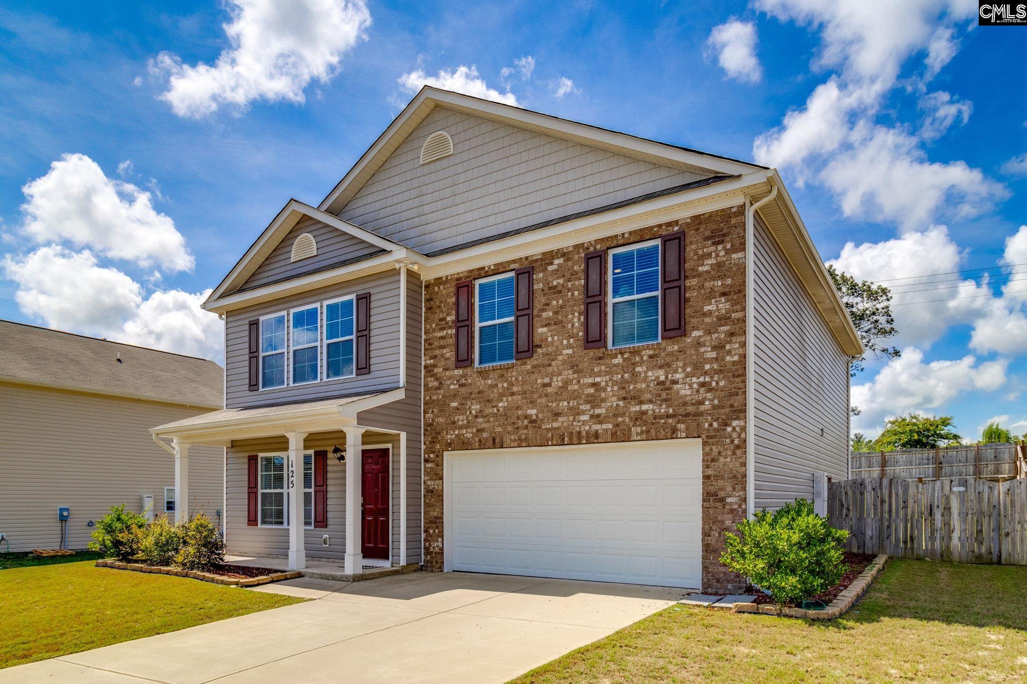 125 Rippling Way Lugoff, SC 29078