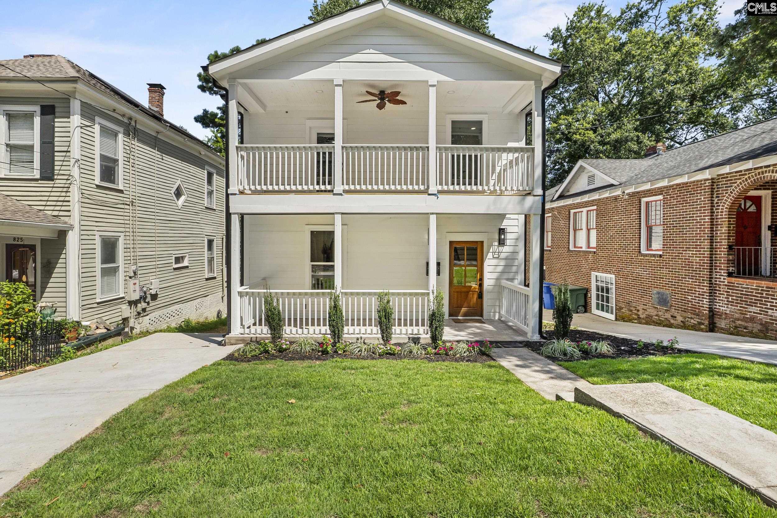 827 W Confederate Avenue Columbia, SC 29201