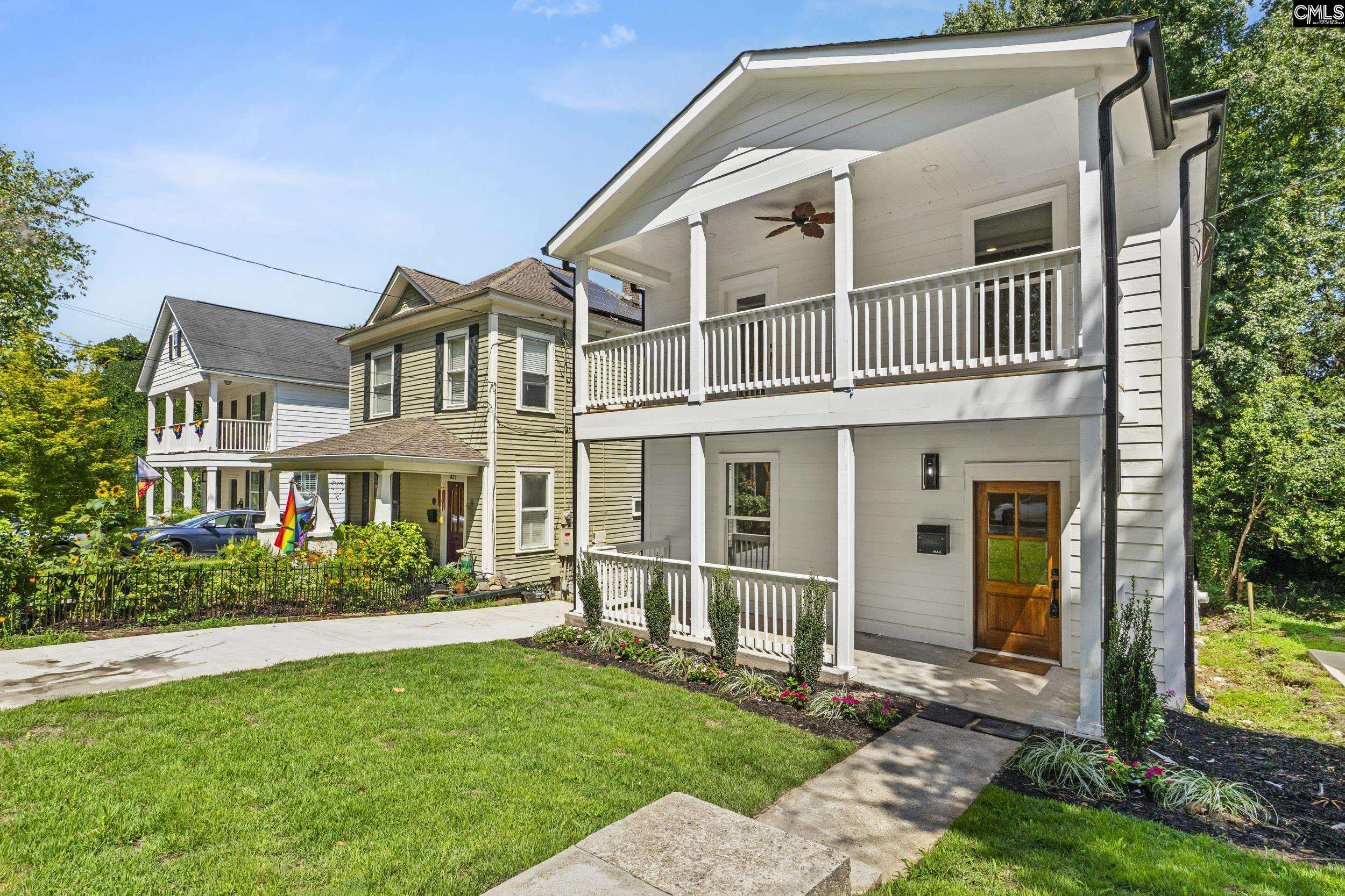 827 W Confederate Avenue Columbia, SC 29201