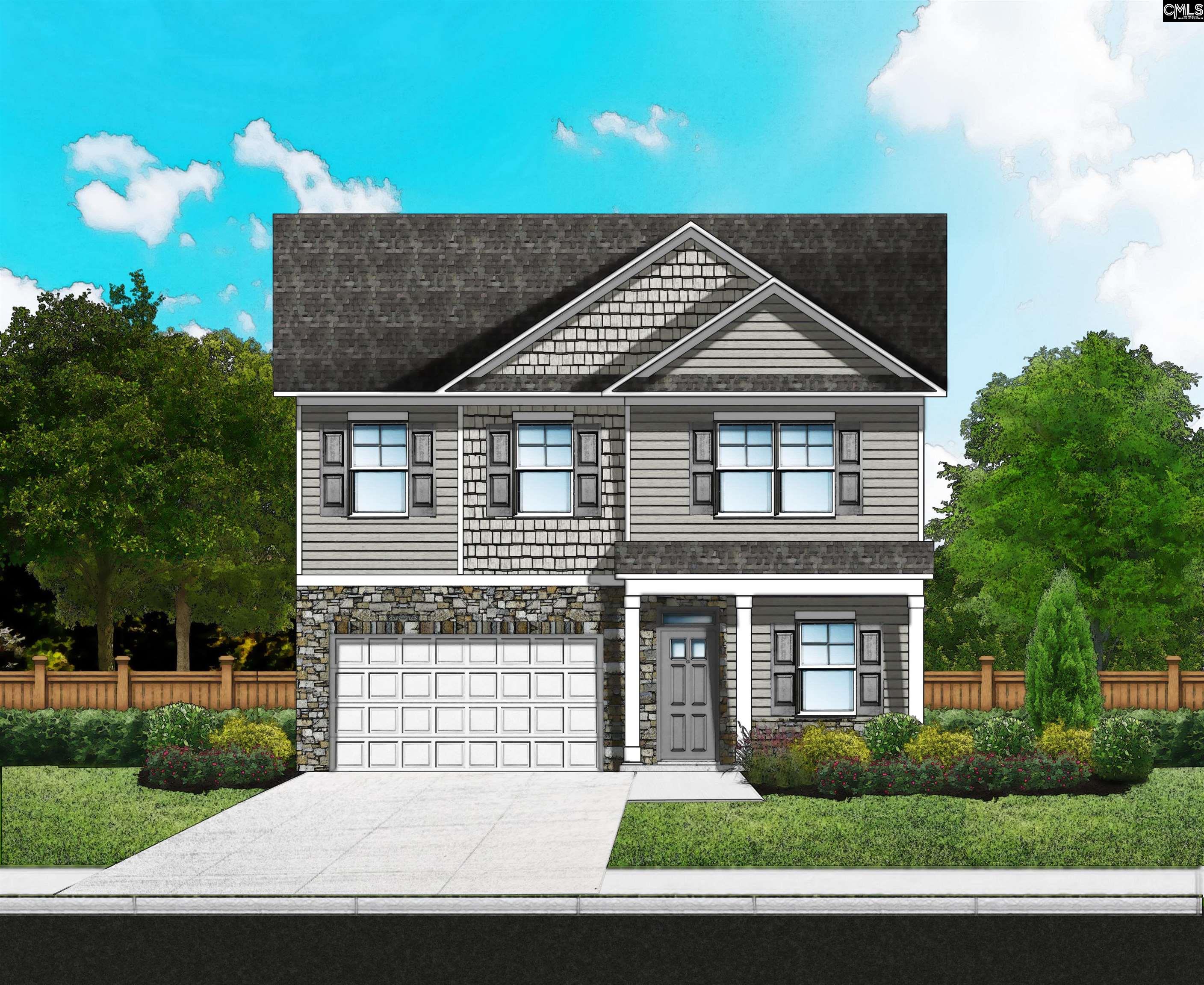 174 Caballeros Trail Prosperity, SC 29127