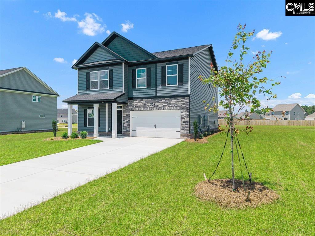 174 Caballeros Trail Prosperity, SC 29127
