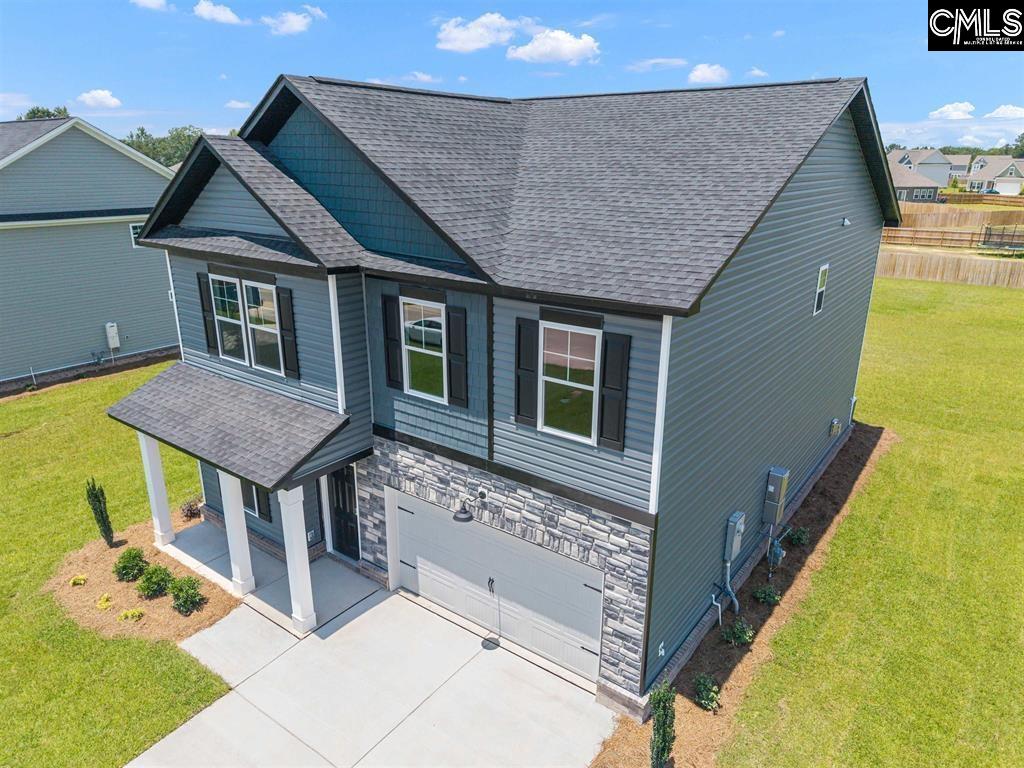 174 Caballeros Trail Prosperity, SC 29127